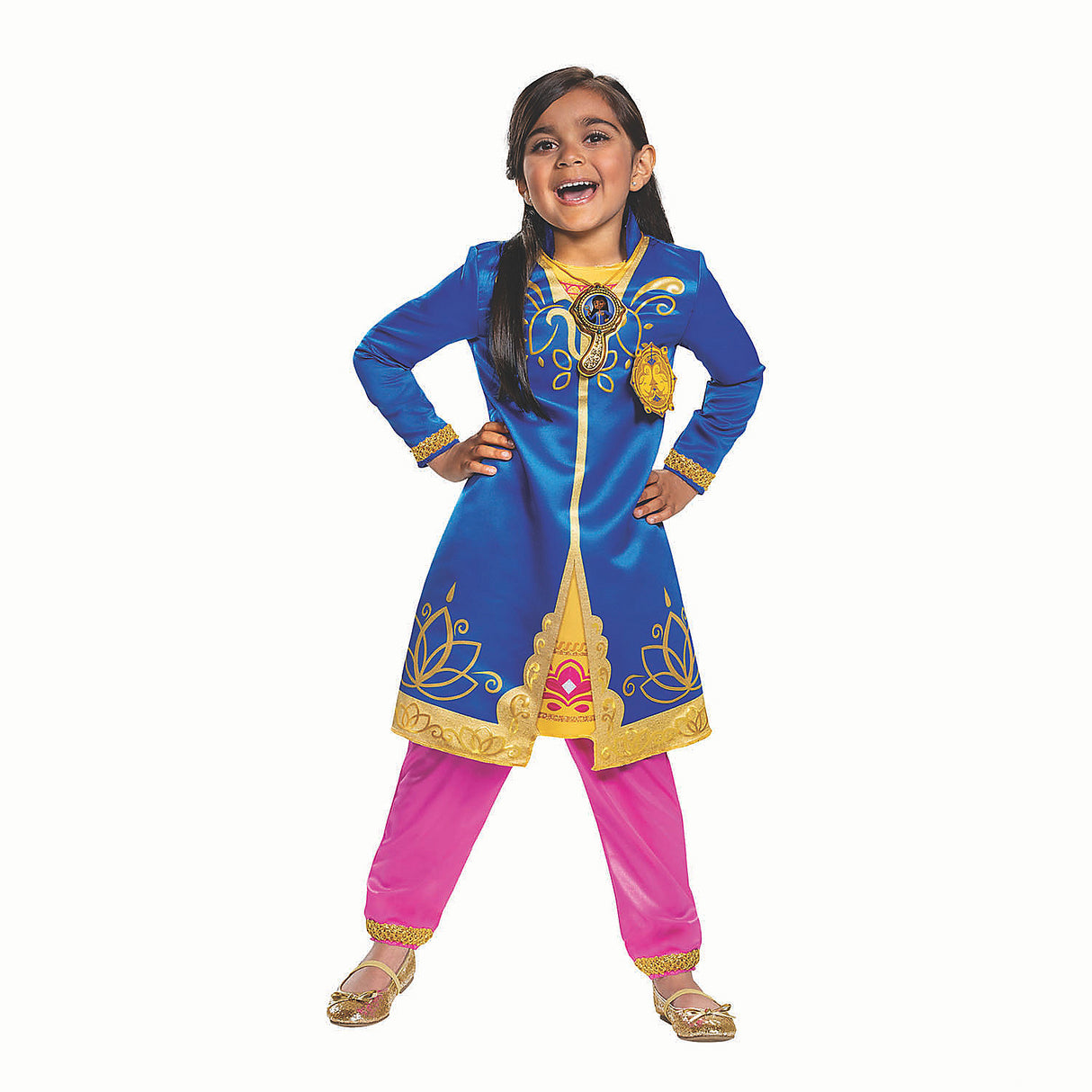 Disney Mira Toddler Deluxe Costume for Magical Dress Up Adventures and Playtime Fun
