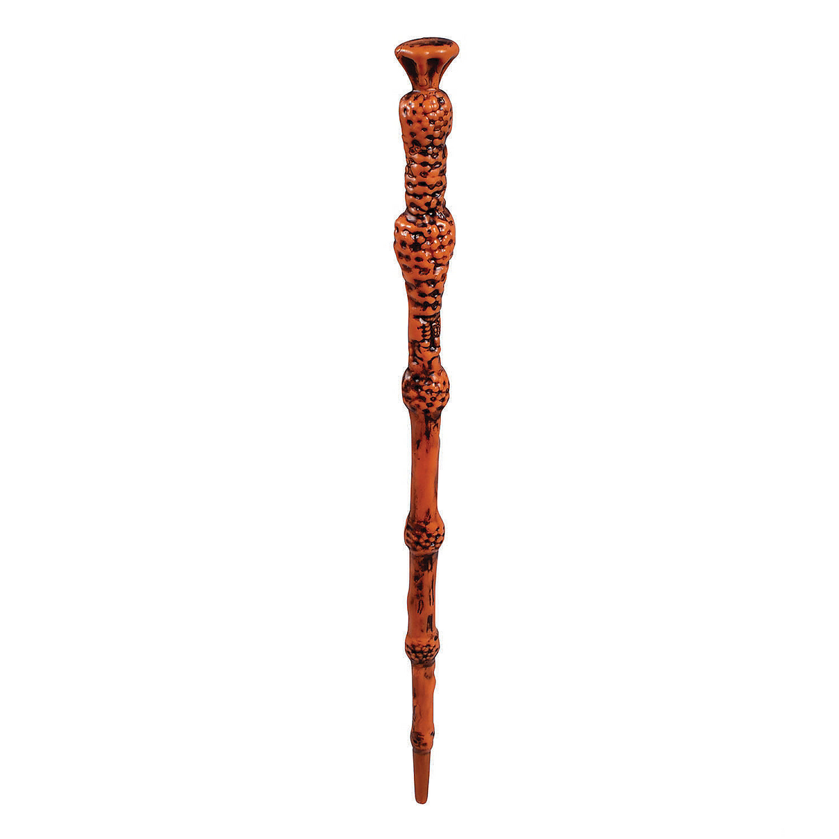 Officially Licensed Dumbledore Wand for Harry Potter Fans and Magical Costume Events