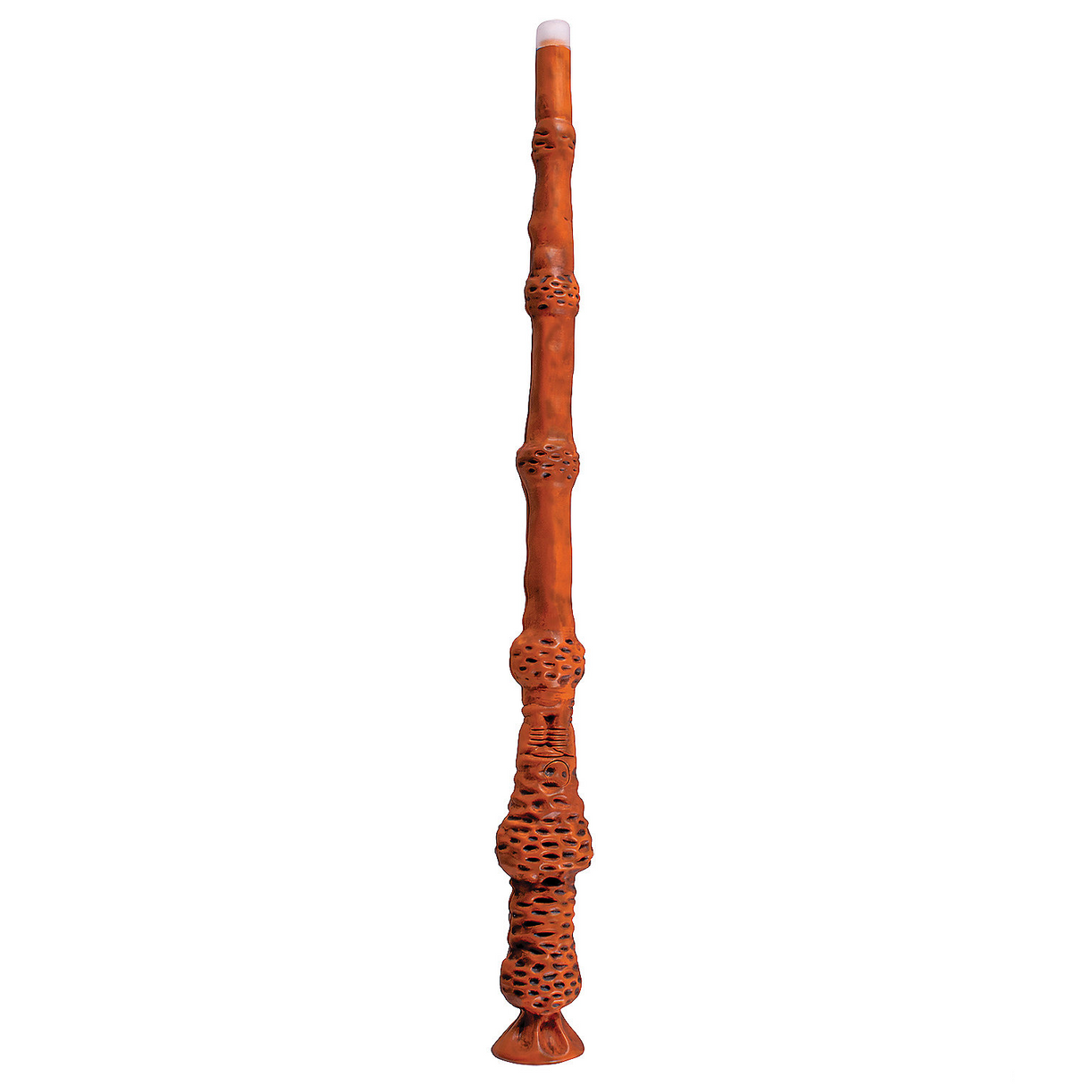 Deluxe Dumbledore Light-Up Wand for Harry Potter Fans and Magical Themed Parties