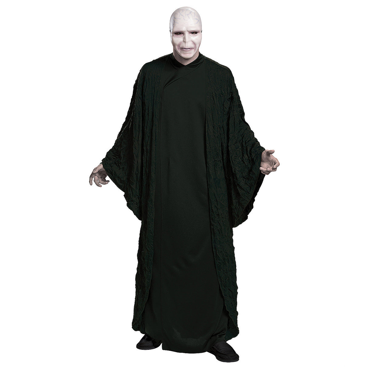 Deluxe Harry Potter Voldemort Costume for Halloween Theme Parties and Character Events