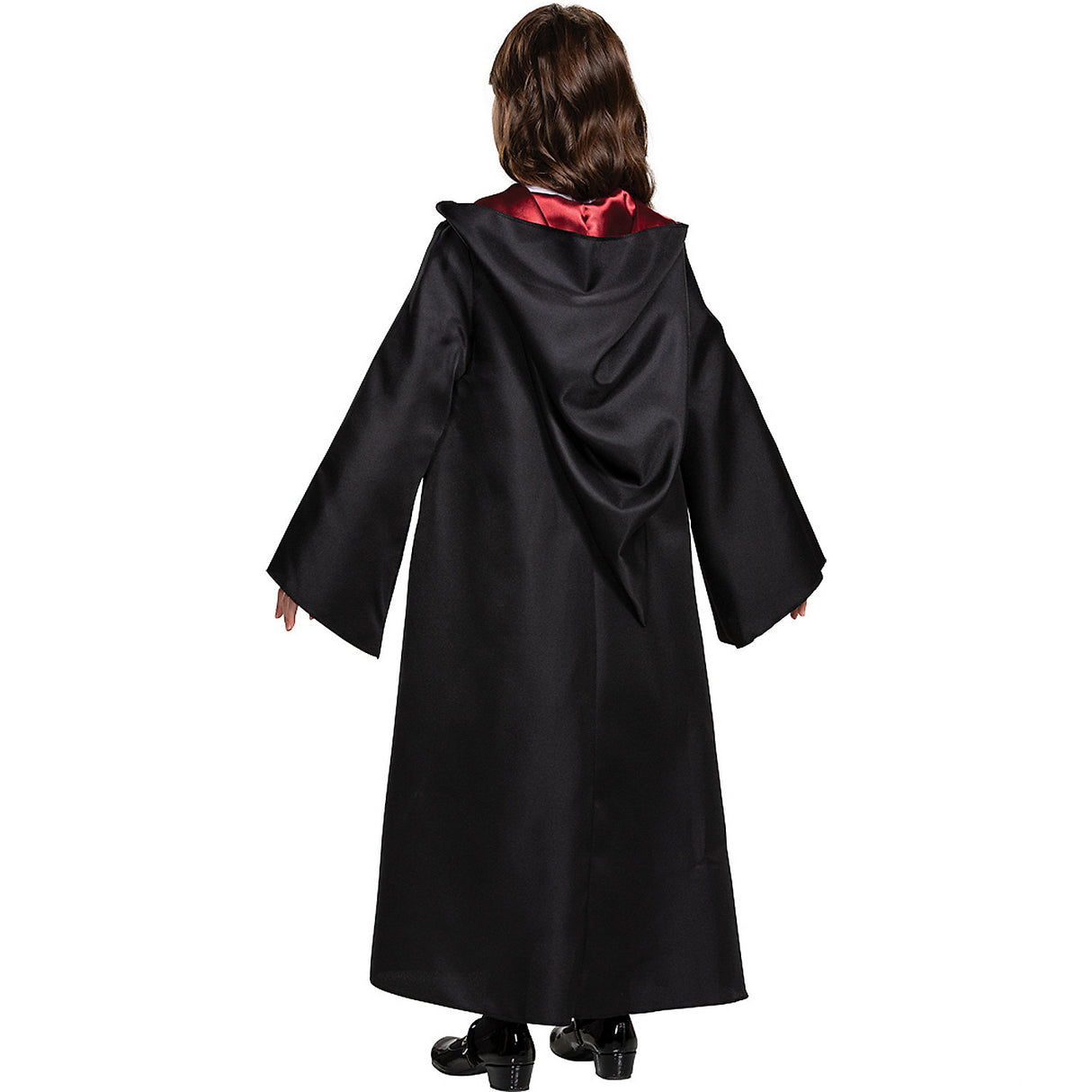 Kids Gryffindor Deluxe Robe for Halloween Parties School Events and Imaginative Play