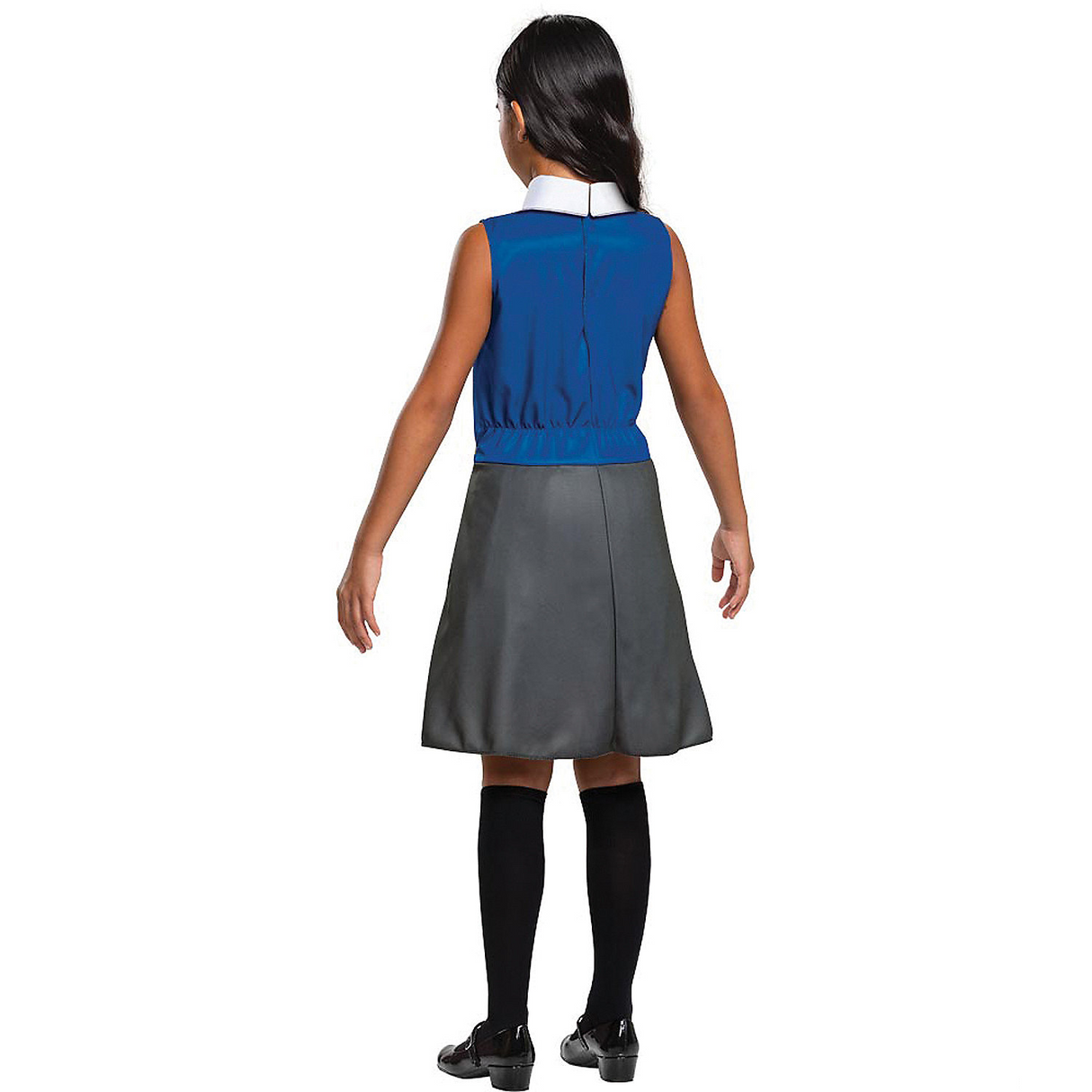 Enchanting Ravenclaw Dress Classic Child Costume for Halloween and Imaginative Play Adventures