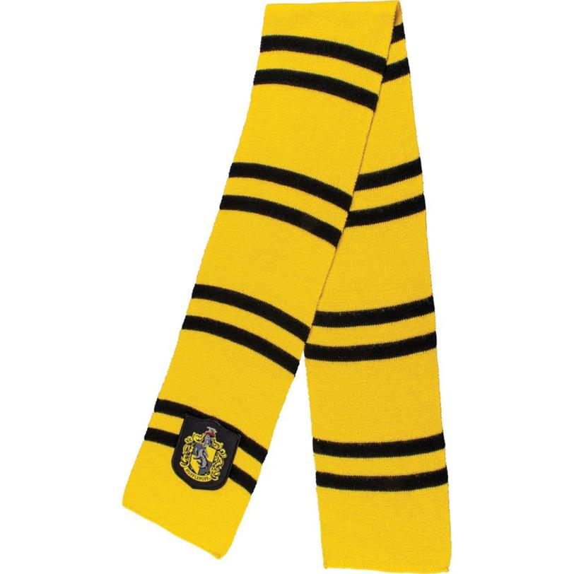 HUFFLEPUFF SCARF ADULT