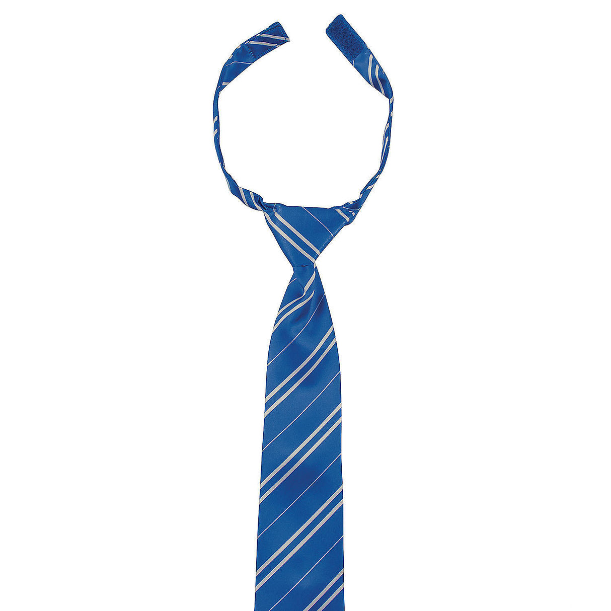 Kids Harry Potter Ravenclaw Breakaway Tie Accessory for Costumes Parties and Themed Events