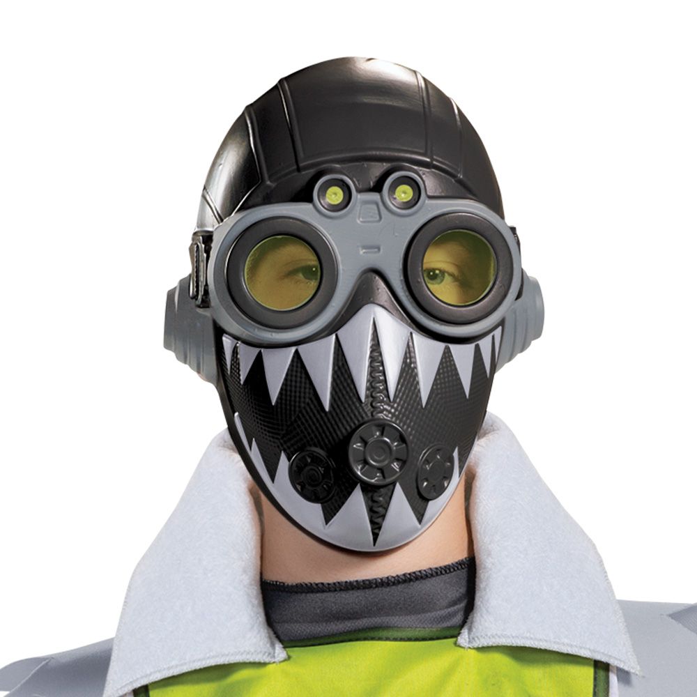 Deluxe Octane Classic Muscle Costume for Kids Inspired by Apex Legends for Halloween and Role-Playing Adventures
