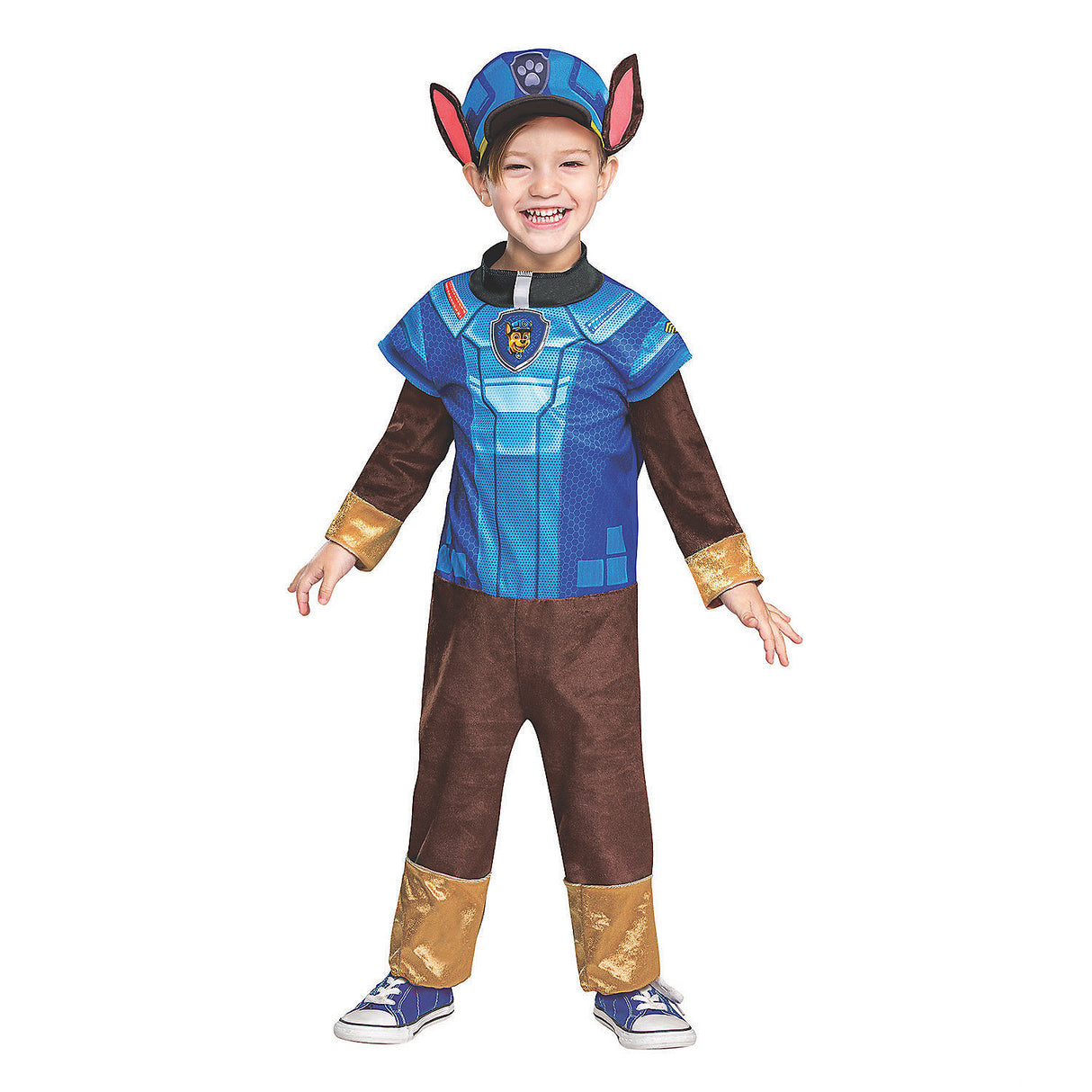 Toddler Chase Costume for Halloween Parties Dress Up and Creative Play