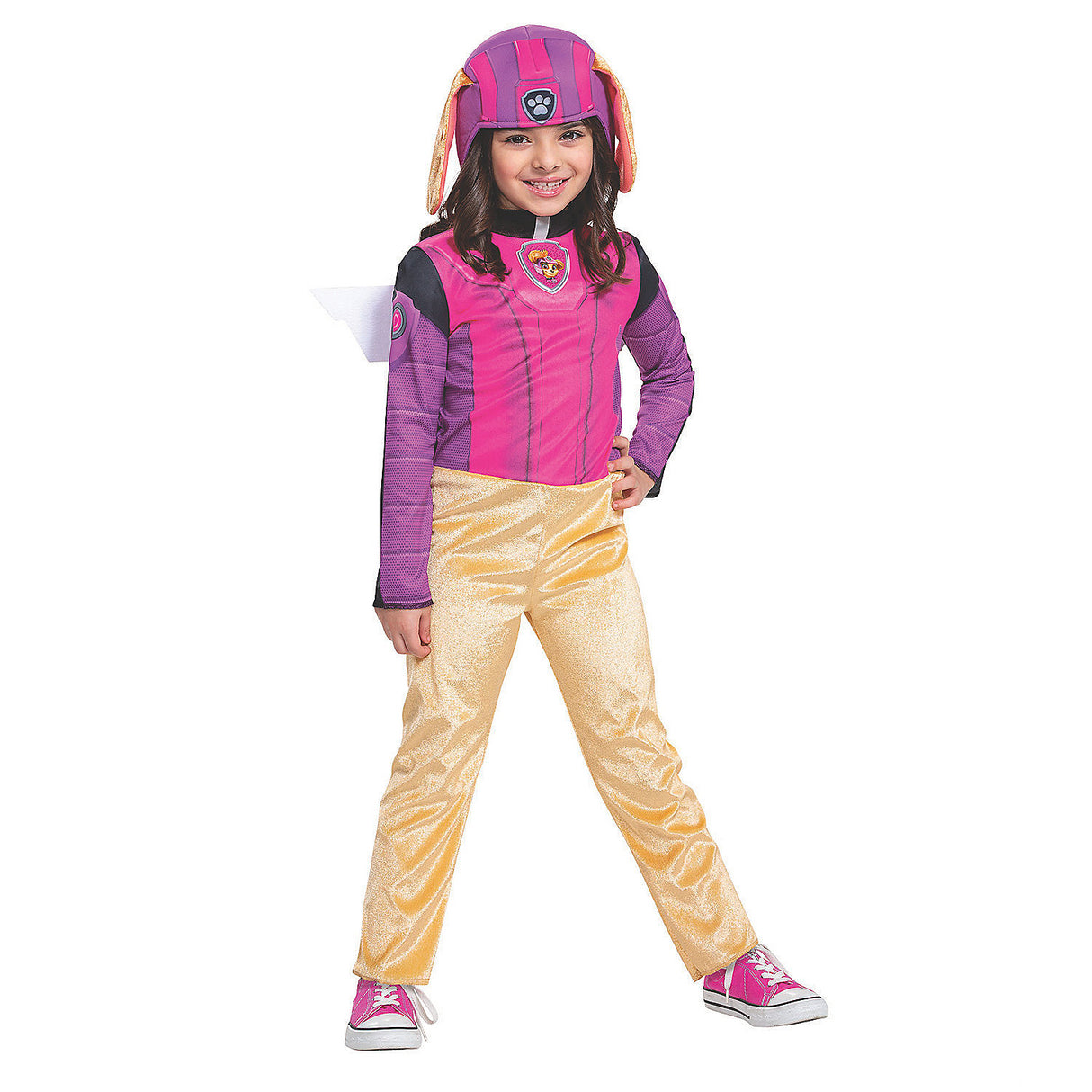 Toddler Skye Classic Costume for Halloween Dress Up Parties and Imaginative Playtime Adventures