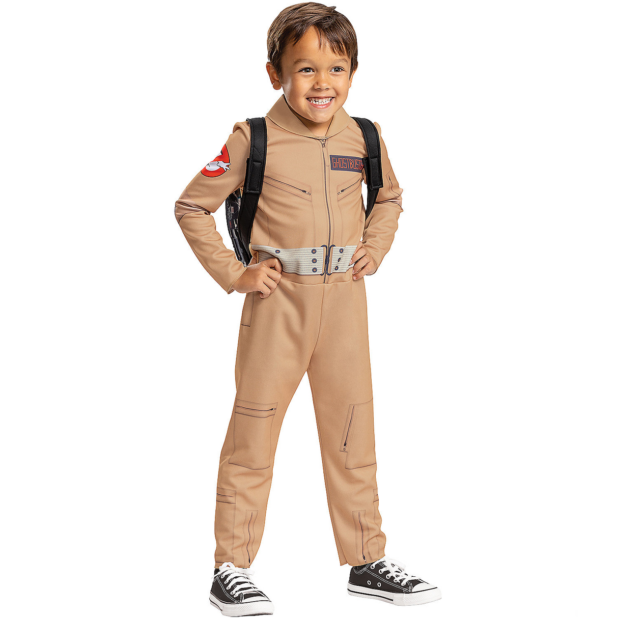 Ghostbusters Toddler Costume 80's