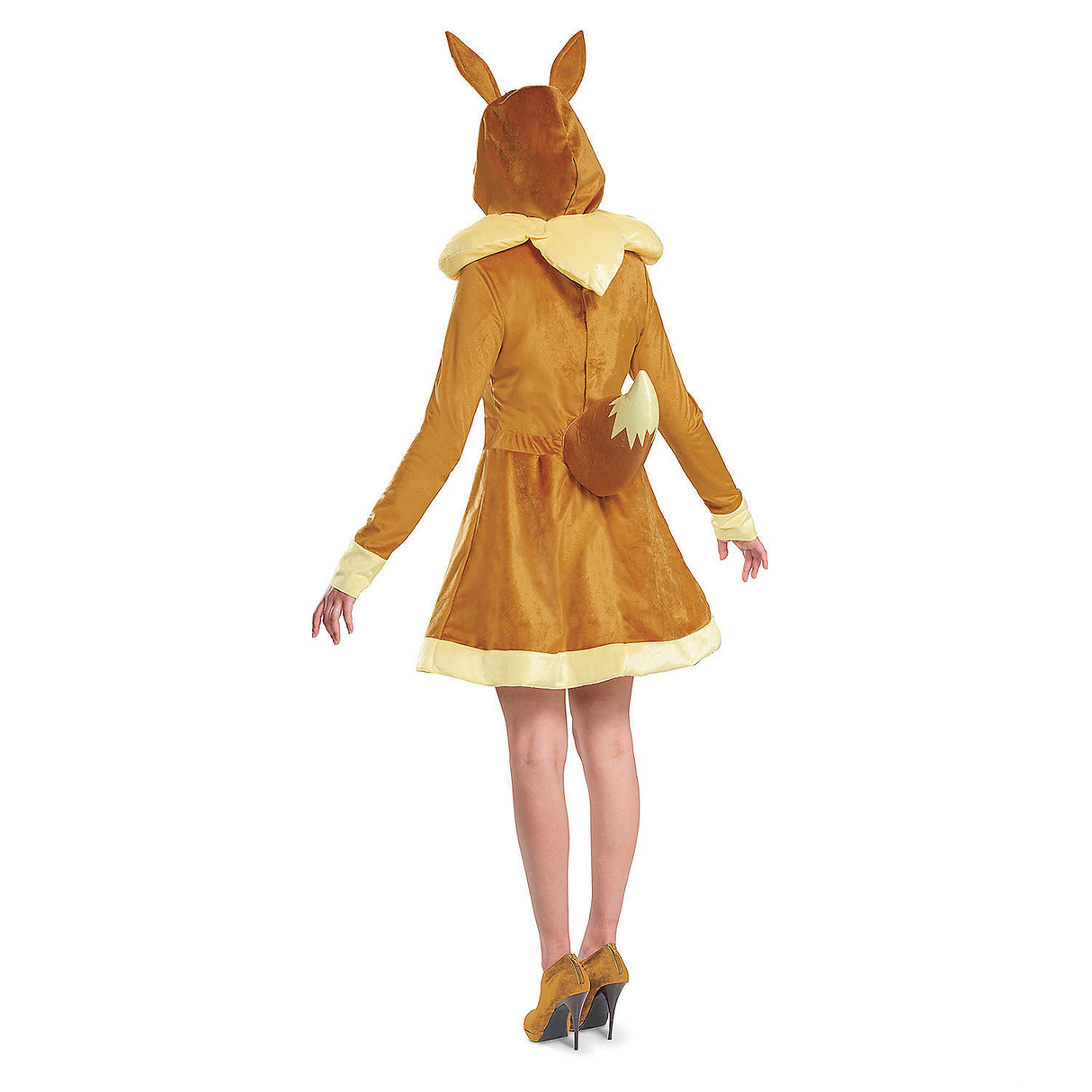 Adult Deluxe Pokmon Eevee Costume