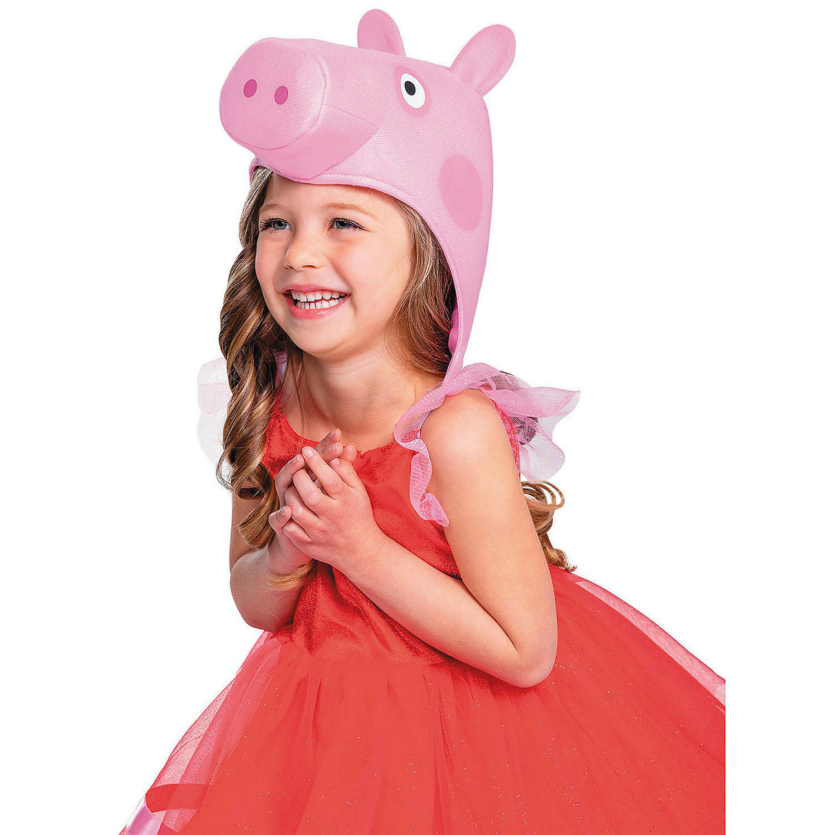 Toddler Peppa Pig Tutu Costume for Halloween Trick or Treat Adventures and Dress Up Fun