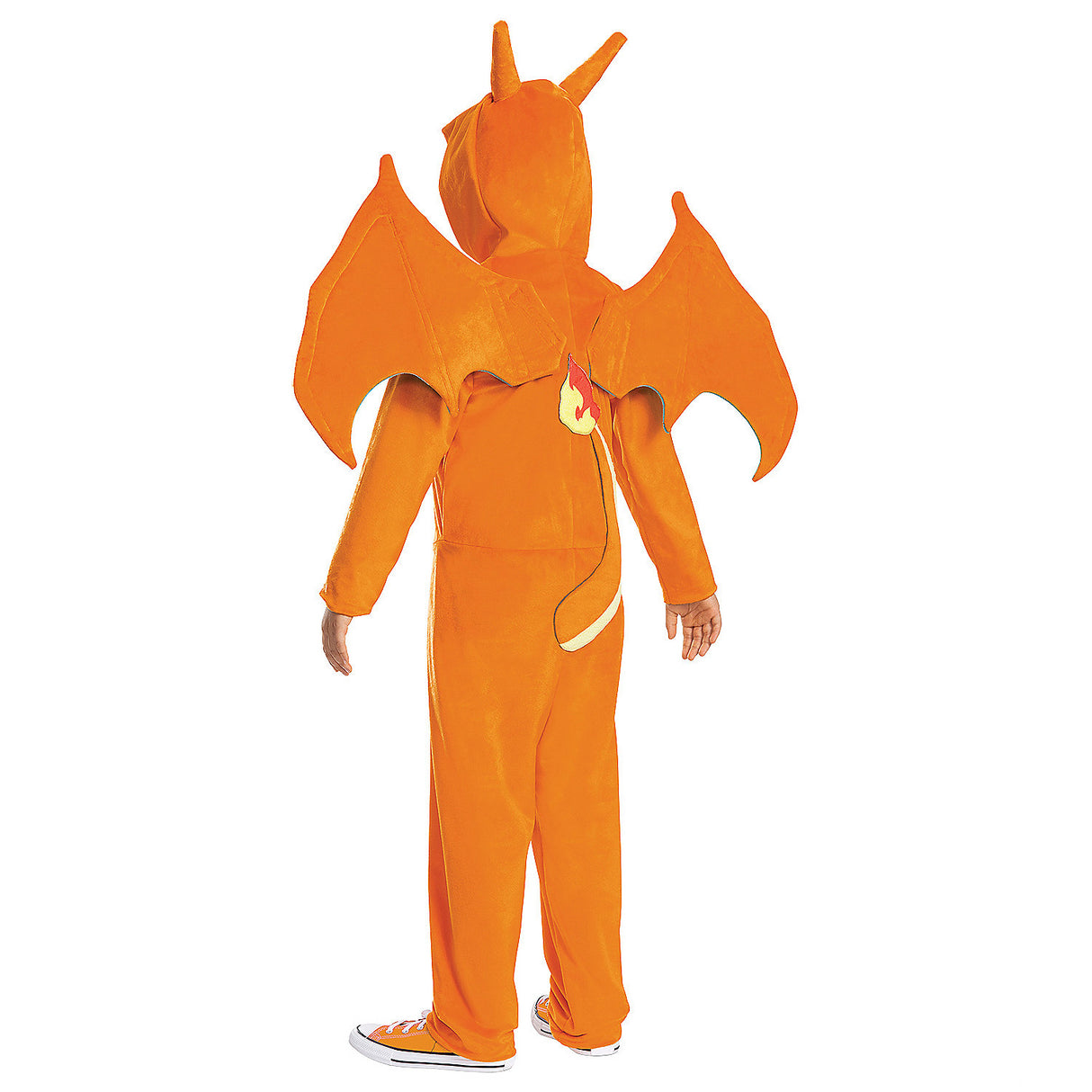 Deluxe Pokemon Charizard Costume for Kids Perfect for Trick or Treating and Themed Events