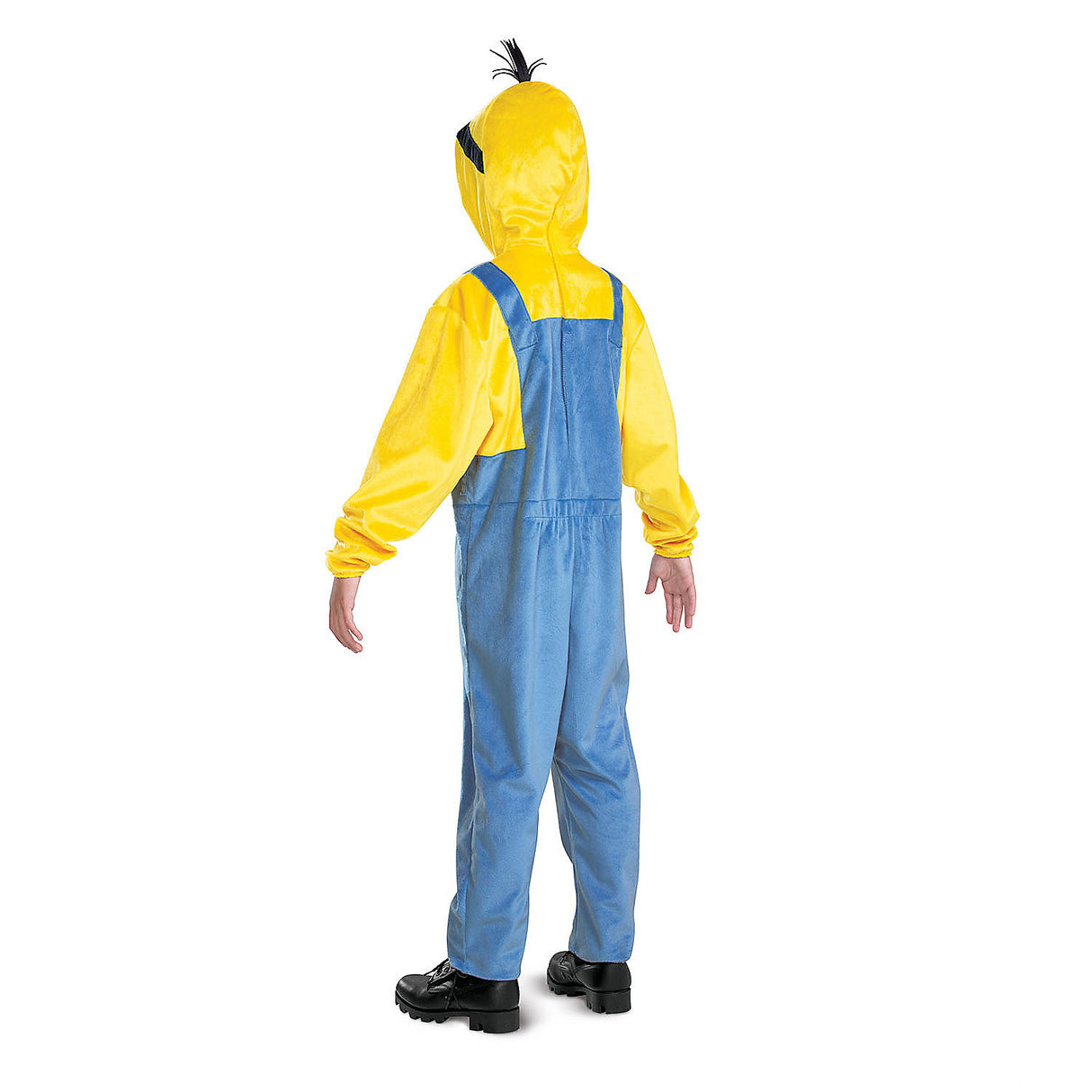 Kids Minions Kevin Jumpsuit Costume for Fun Dress Up and Halloween Parties