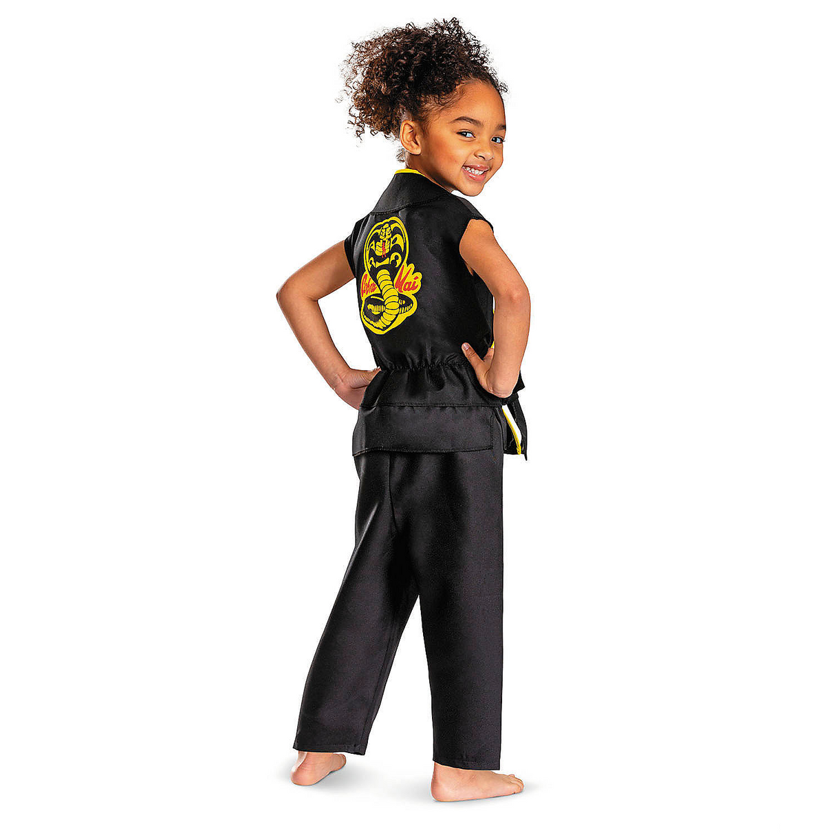 Toddler Classic Cobra Kai Costume