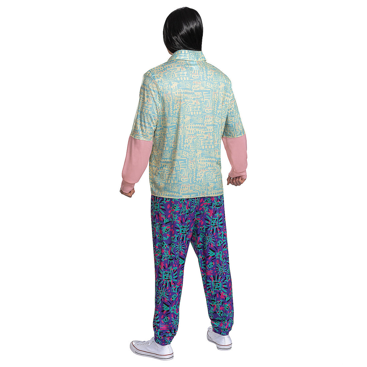 Deluxe Adult Stranger Things Argyle S4 Costume for Halloween Parties and Themed Events