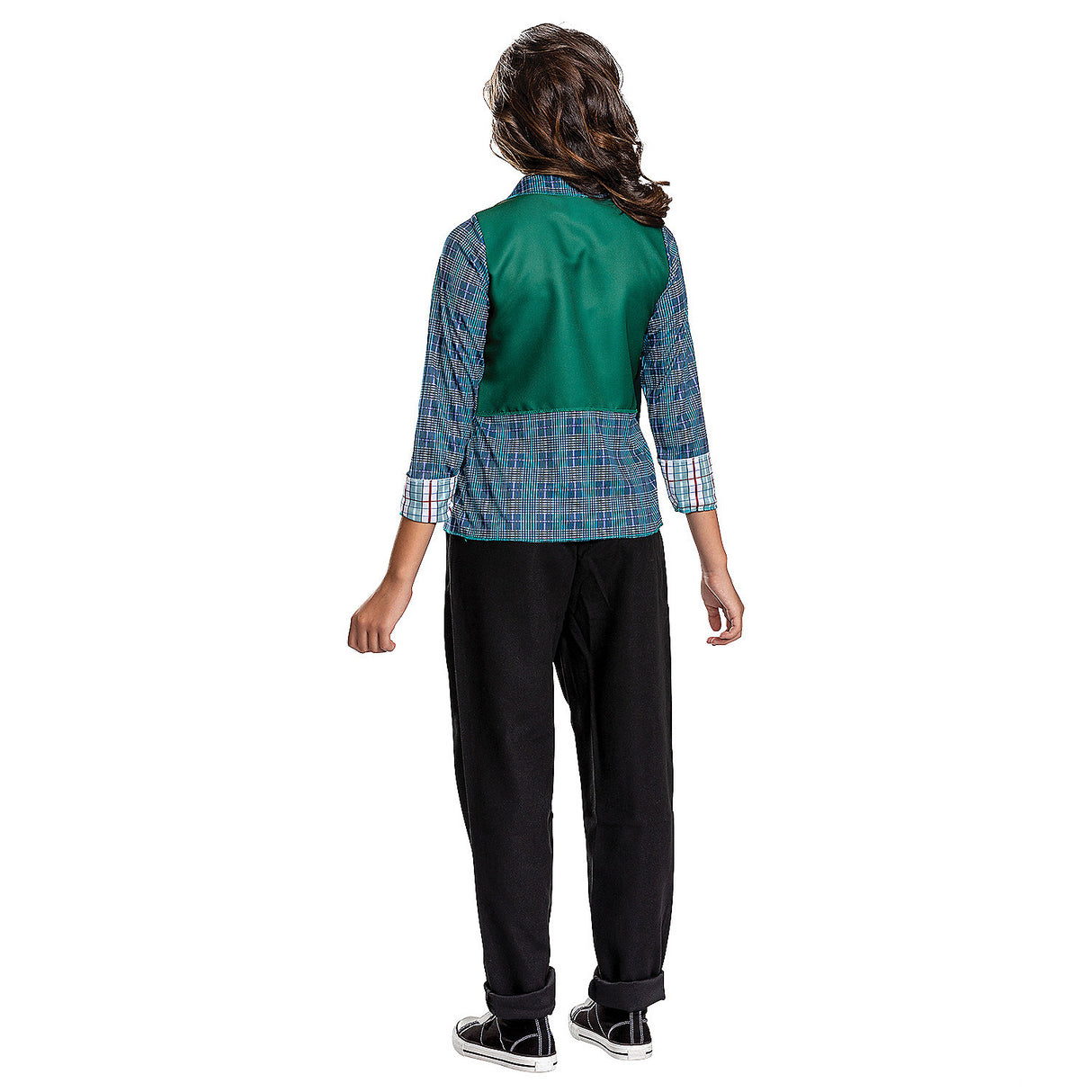 Deluxe Women's Stranger Things S4 Robin Costume for Halloween Events and Themed Parties