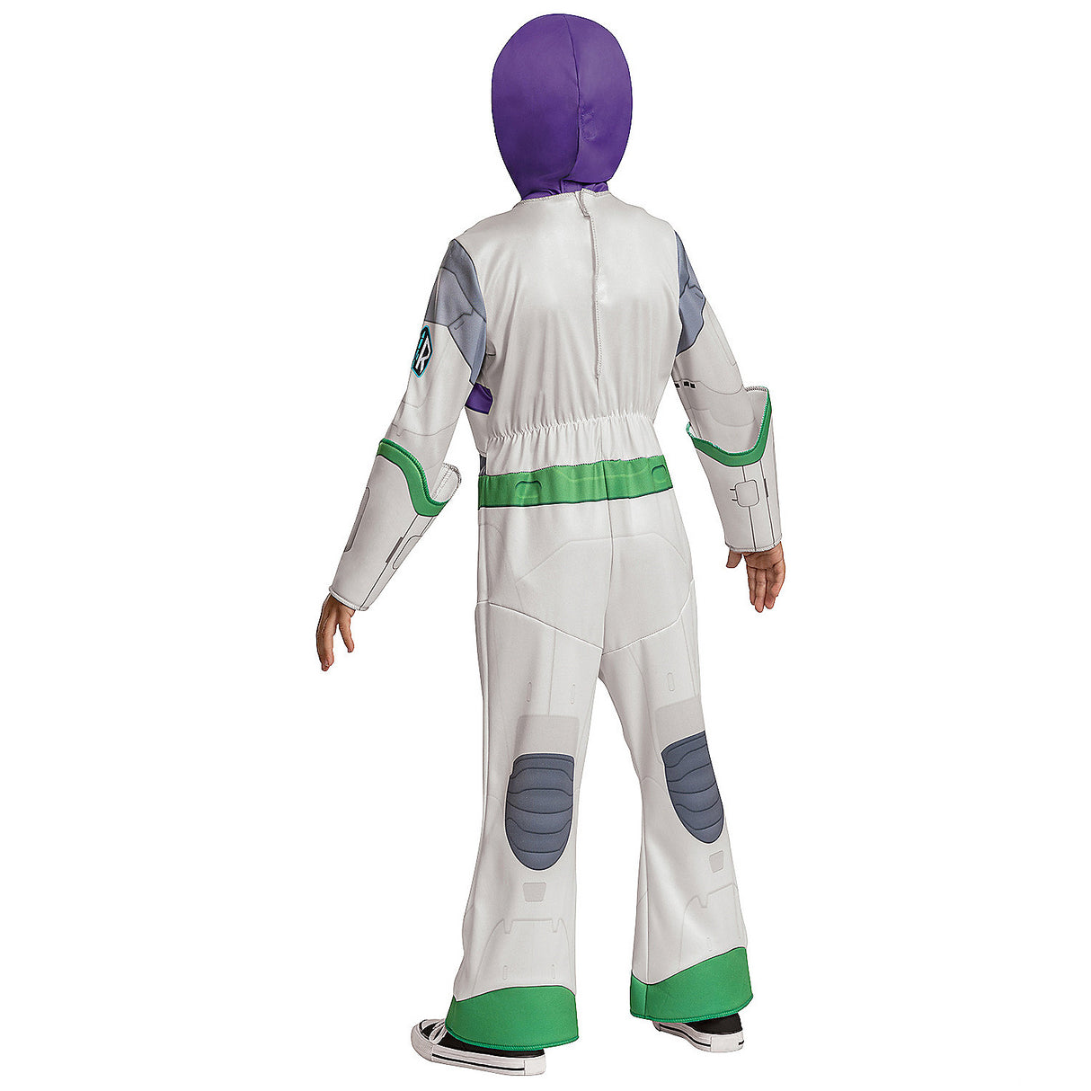 Space Ranger Classic Child Costume for Halloween Parties Dress-Up and Superhero Adventures