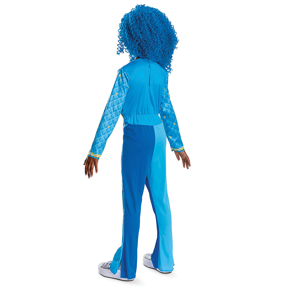 Classic Disney Descendants 4 Chloe Charming Costume for Girls Halloween Parties and Dress-Up Fun