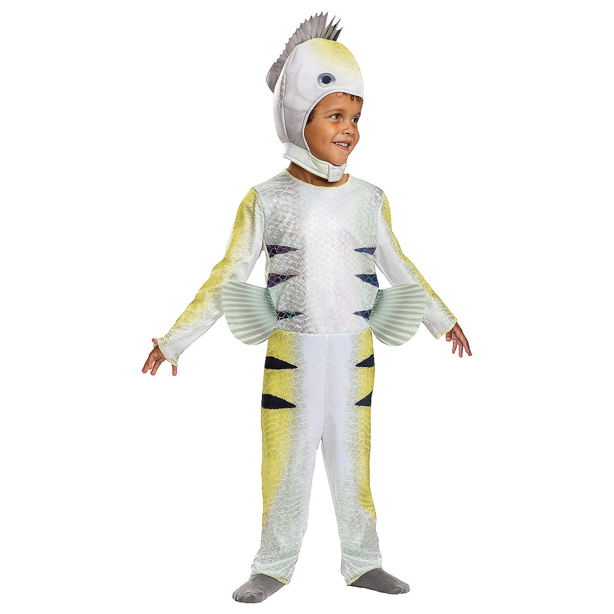 Baby Disney Flounder Costume
