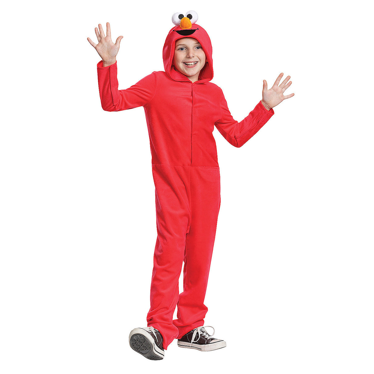 Kids Elmo Adaptive Costume for Halloween School Events and Memorable Photos