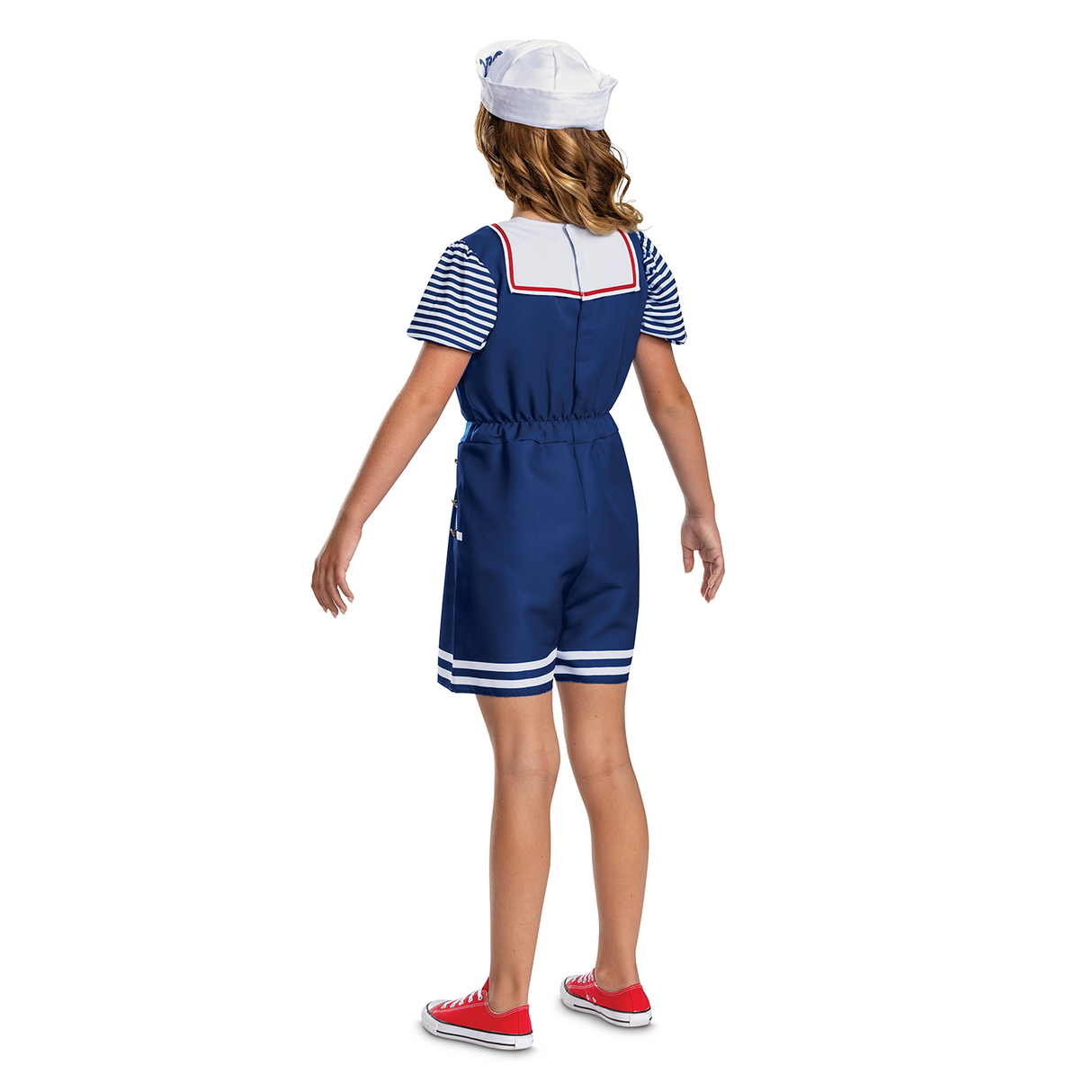 Tween Classic Stranger Things Robin Scoops Ahoy Costume