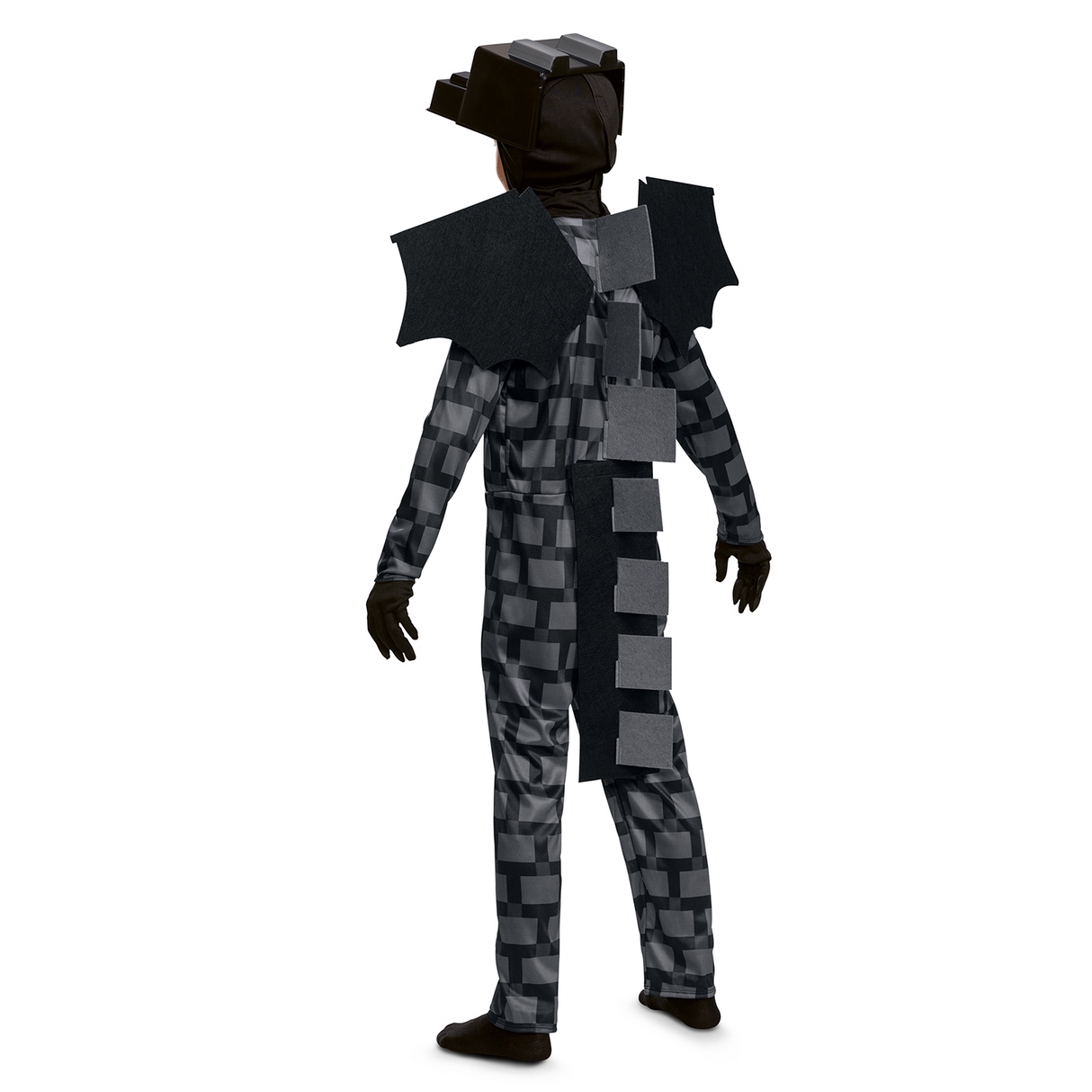 Kids Deluxe Minecraft Ender Dragon Costume