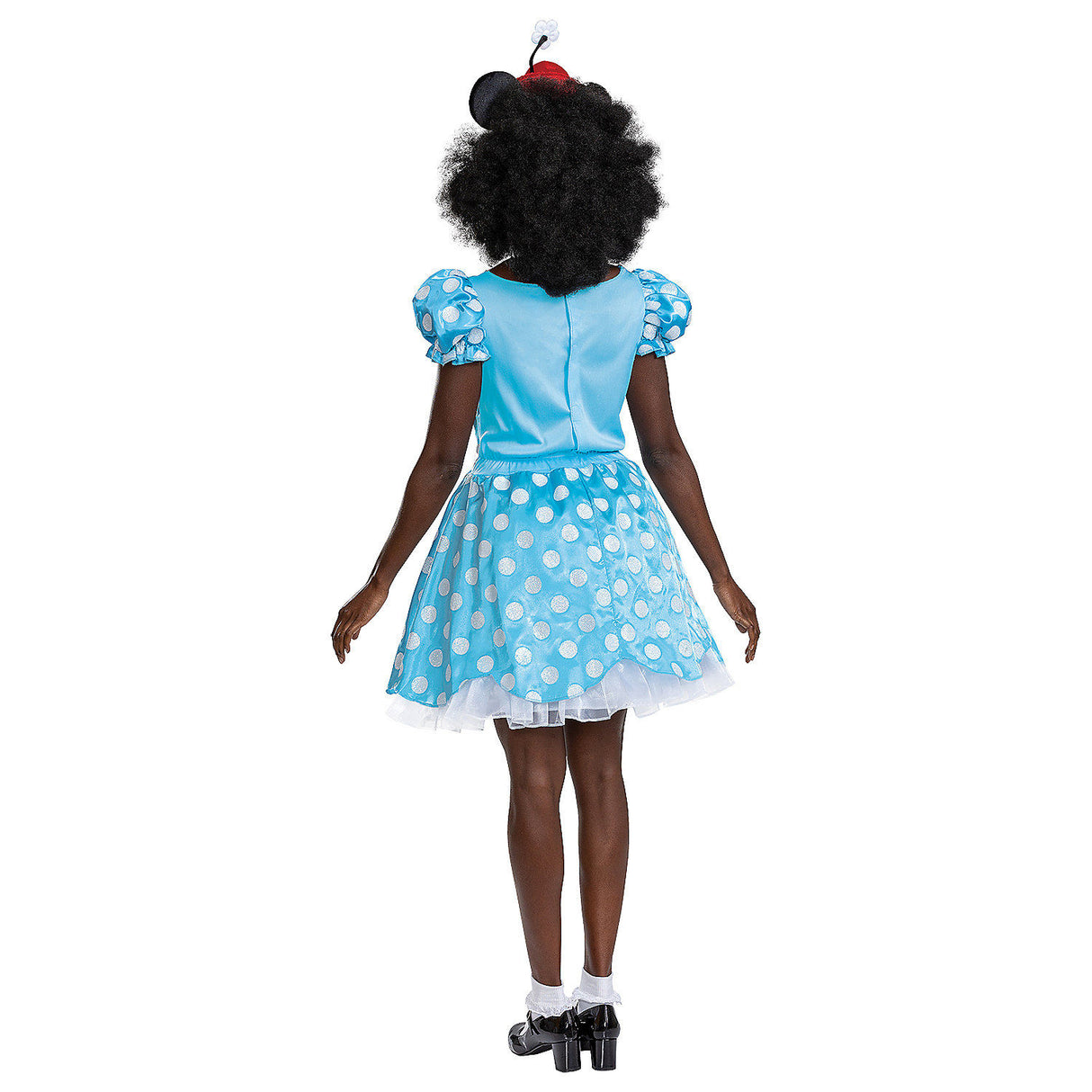 Women’s Deluxe Vintage Minnie Mouse Costume