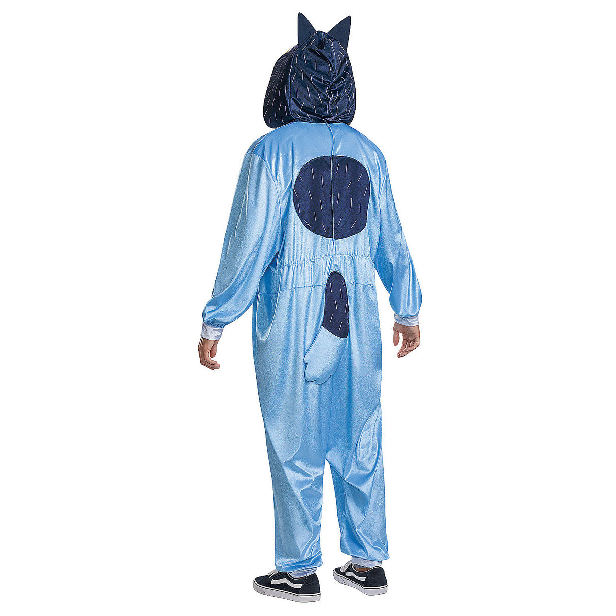 Classic Bandit Dad Costume for Family Fun Halloween and Bluey Themed Events