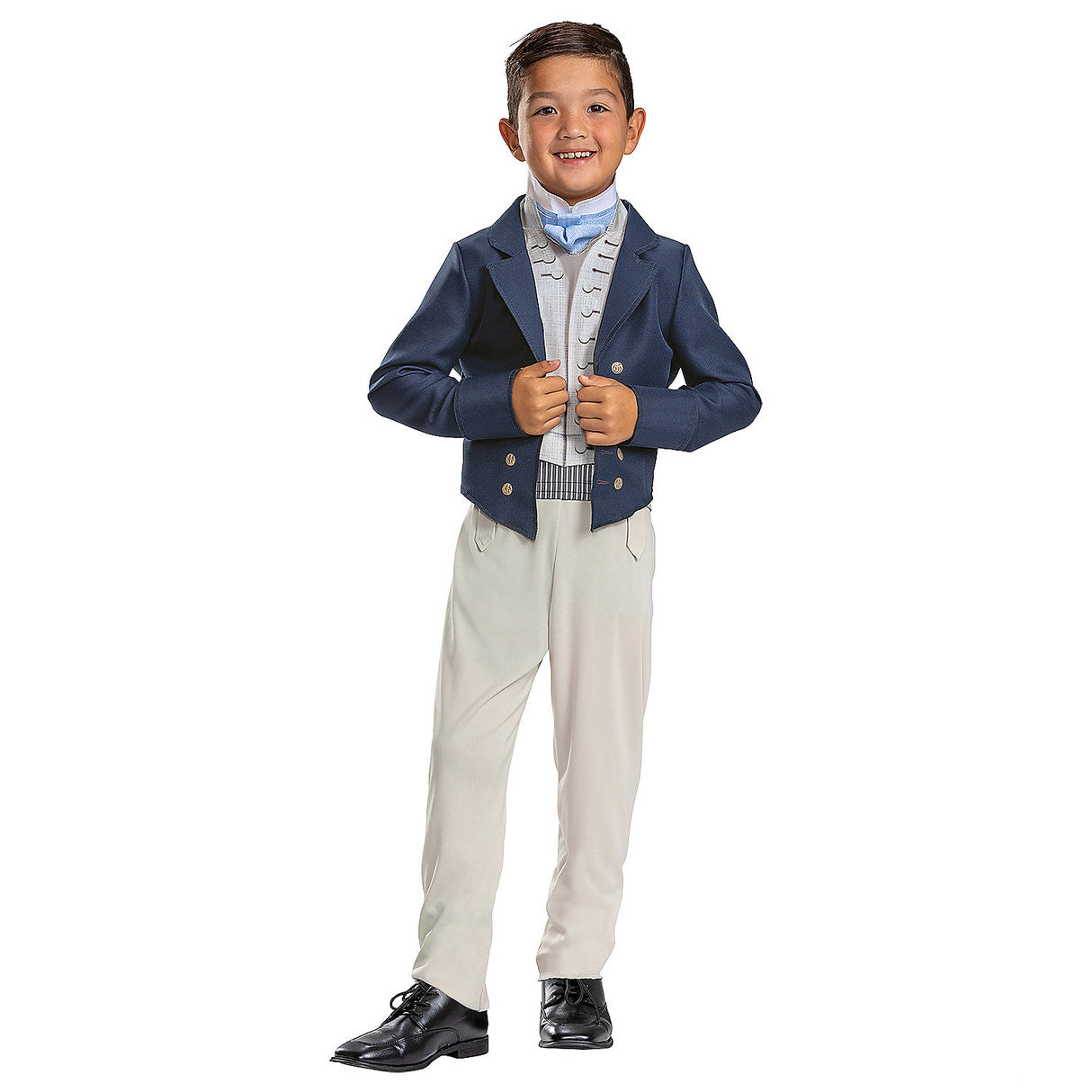 Classic Kids Prince Eric Costume for Halloween Parties Dress Up and Enchanting Adventures