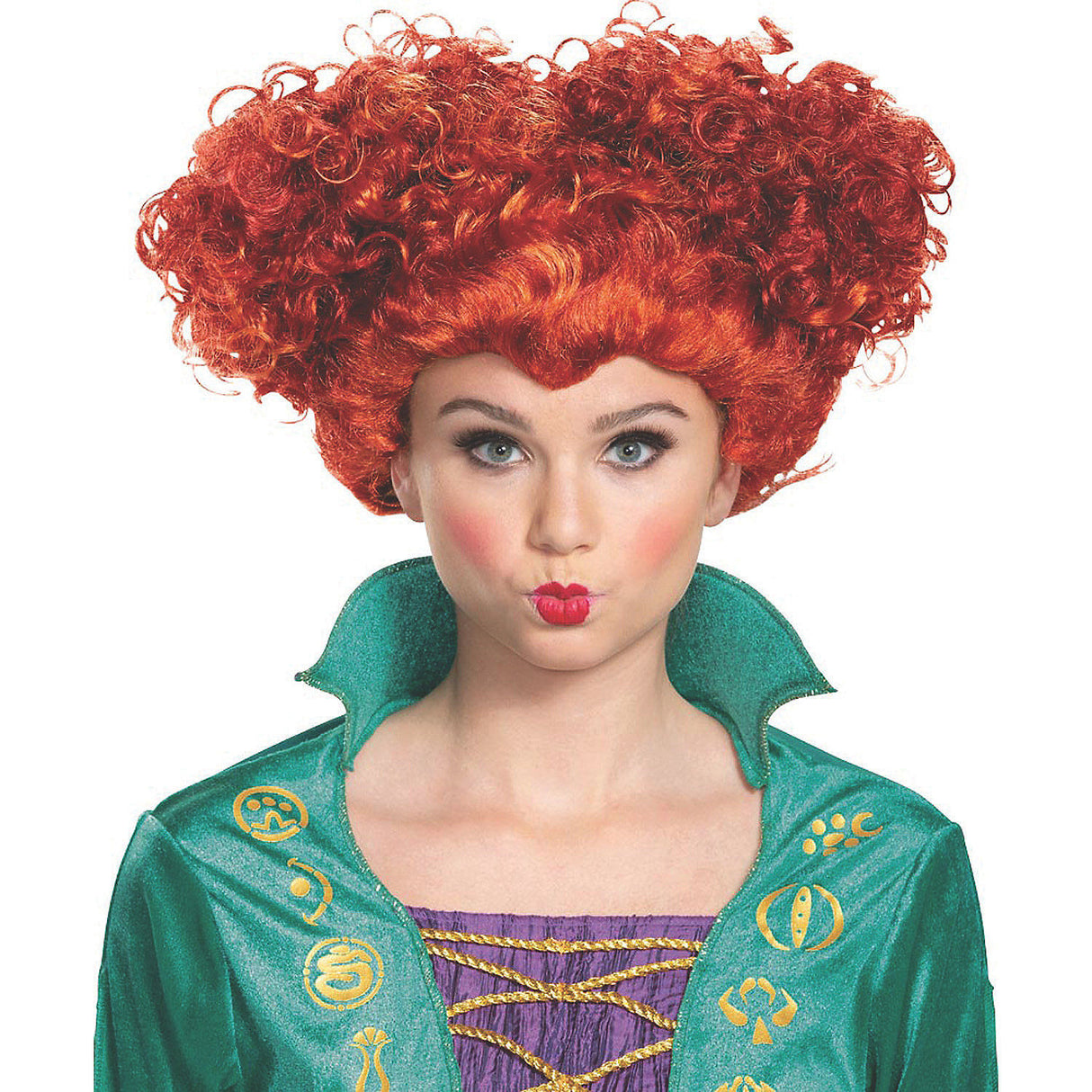 Deluxe Wini Wig for Halloween Costumes and Character Parties