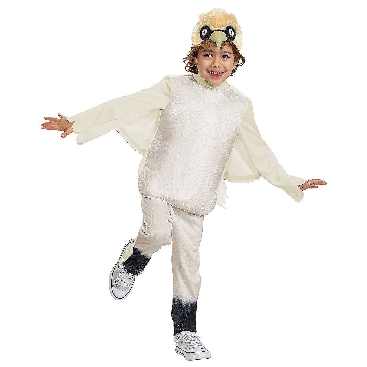 Adorable Baby The Little Mermaid Scuttle Costume for Family Themes Halloween and Magical Playtime Adventures