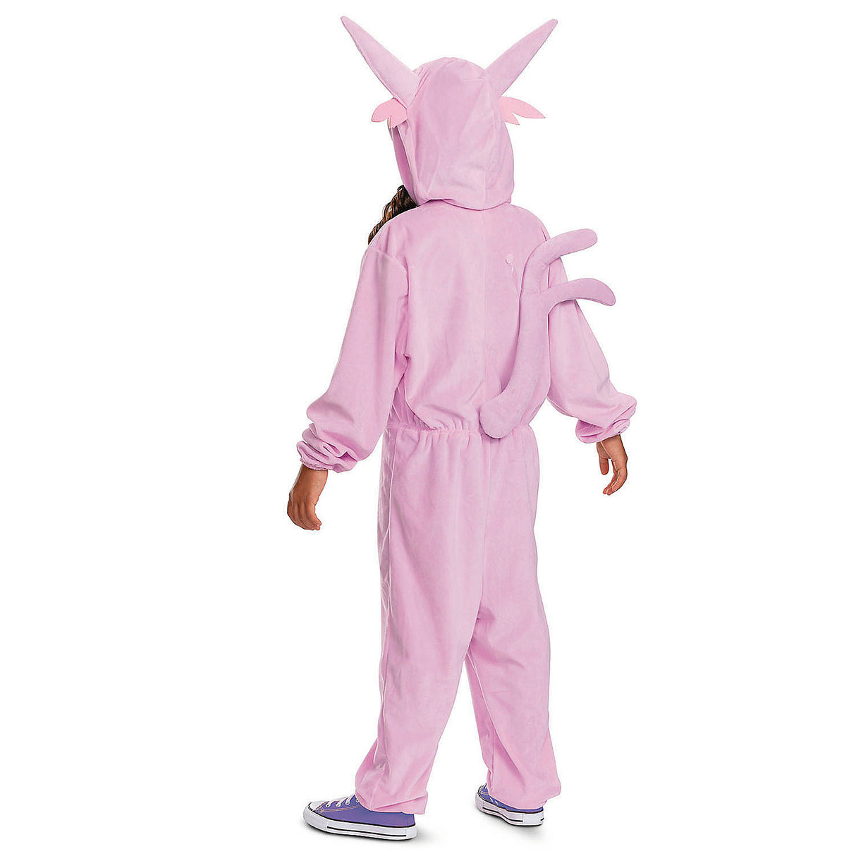 Deluxe Kids Pokmon Espeon Costume for Halloween Trick-or-Treating Parties and Character Play