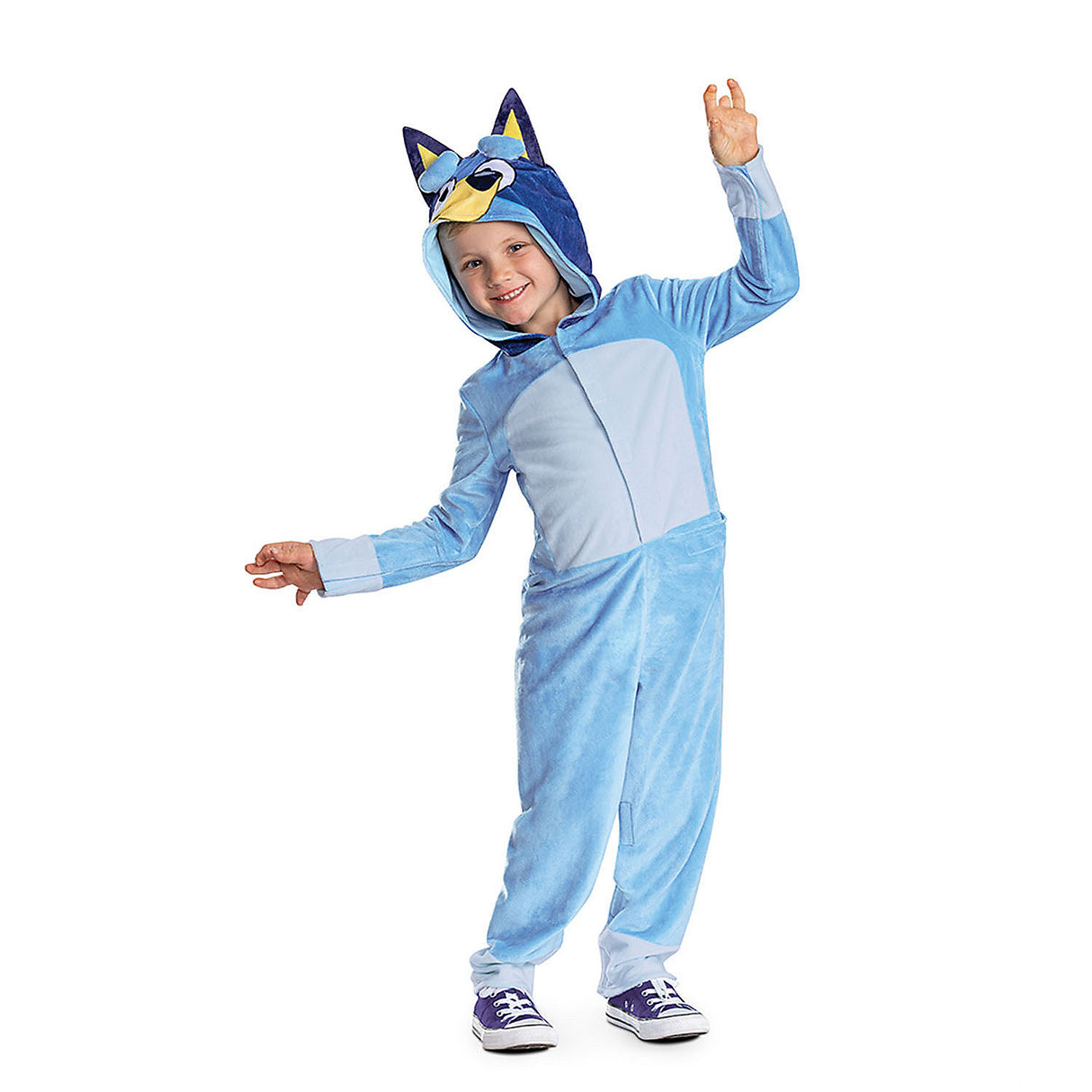 Toddler Bluey Adaptive Costume for Special Needs Children Disney Character Dress Up and Imaginative Play