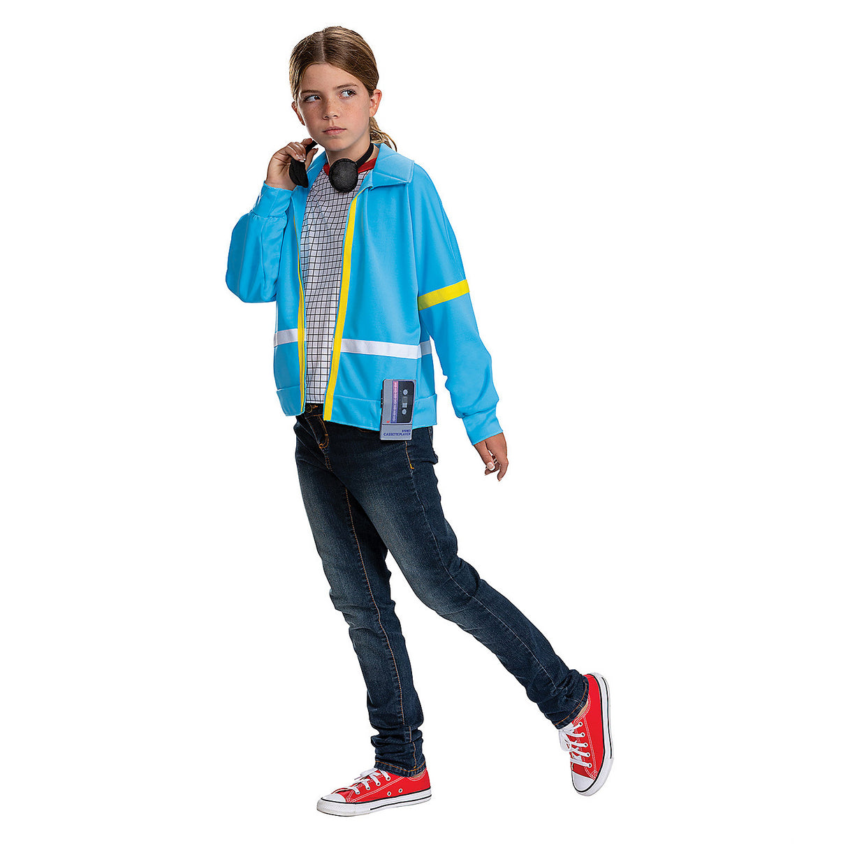 Tween Classic Max Costume for Halloween Parties and Stranger Things Themed Events