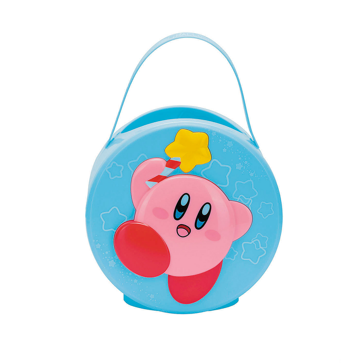 Kids Kirby Kirby Treat Pail Costume Accessory