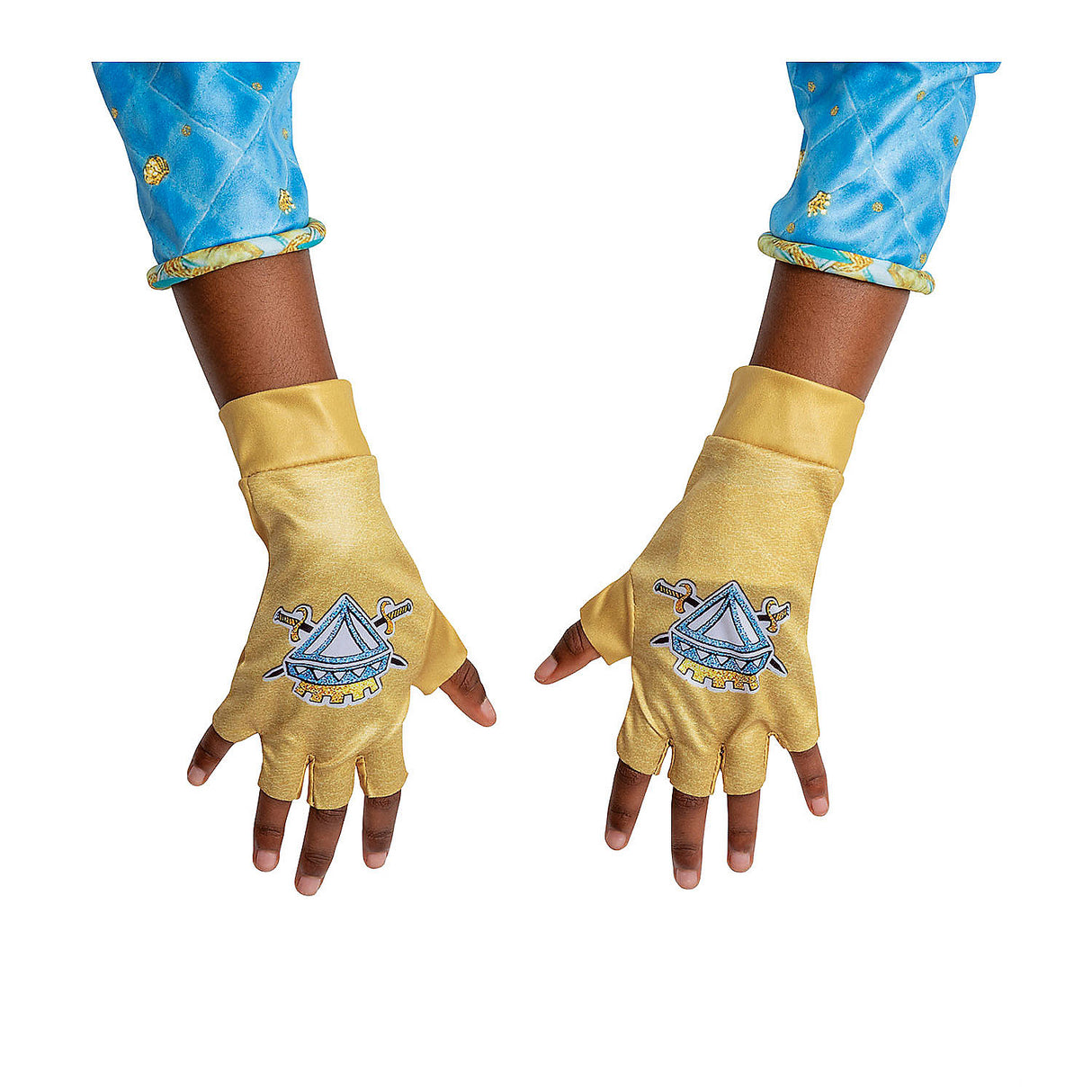 Deluxe Disney Chloe Charming Costume for Girls Halloween Parties Princess Events and Dress Up Fun