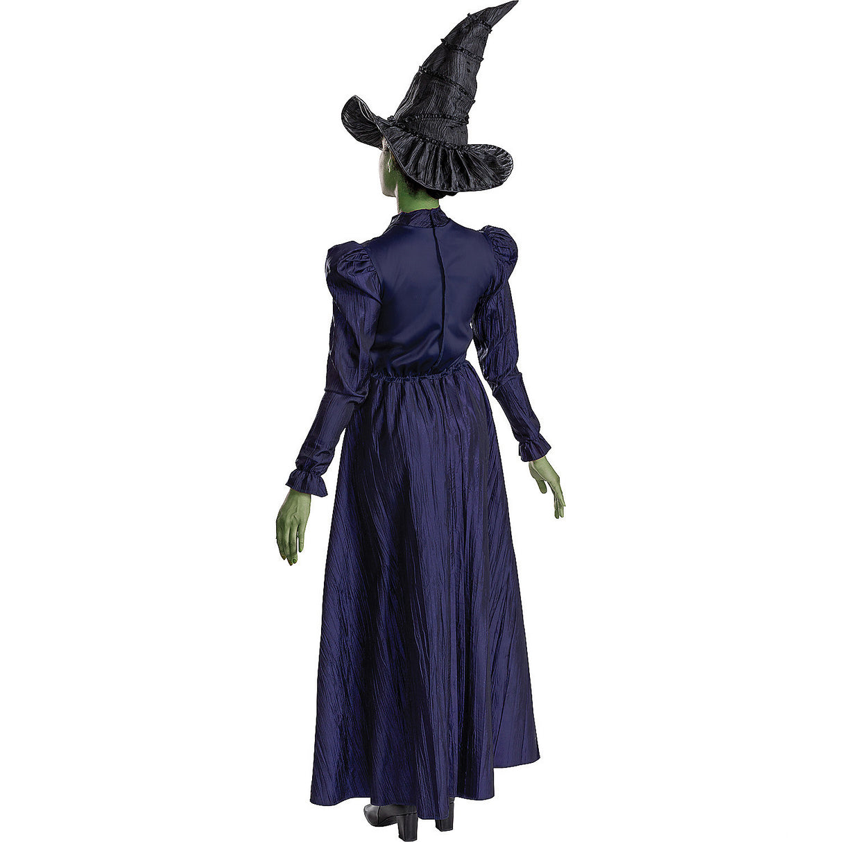 Elphaba Deluxe Adult Costume for Halloween Parties Themed Events and Witch Celebrations