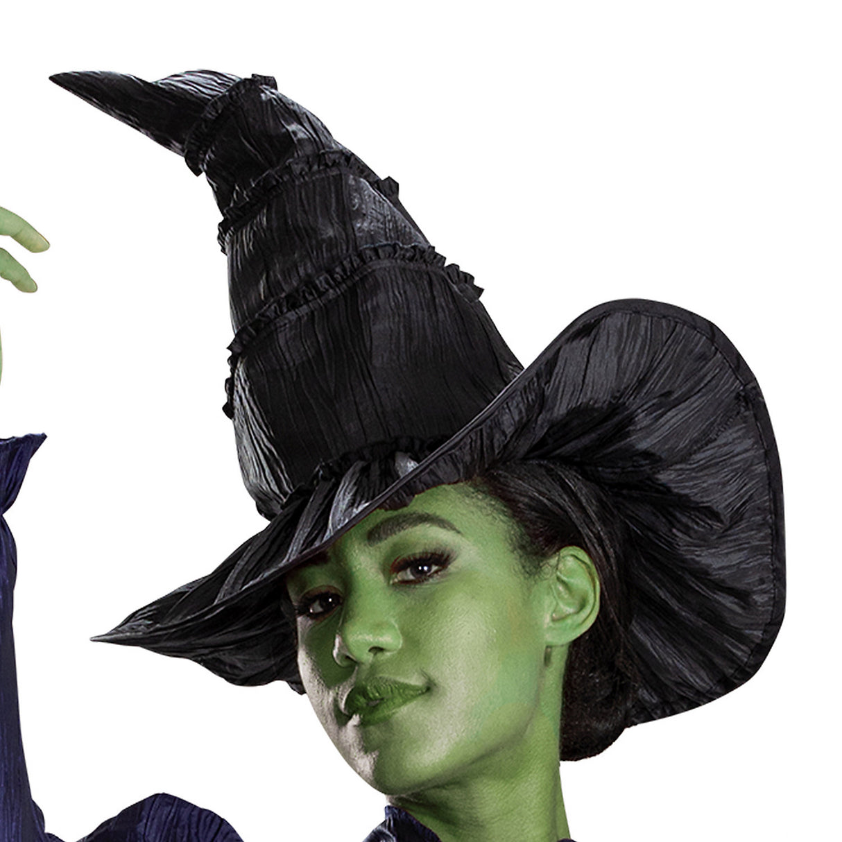 Elphaba Deluxe Adult Costume for Halloween Parties Themed Events and Witch Celebrations