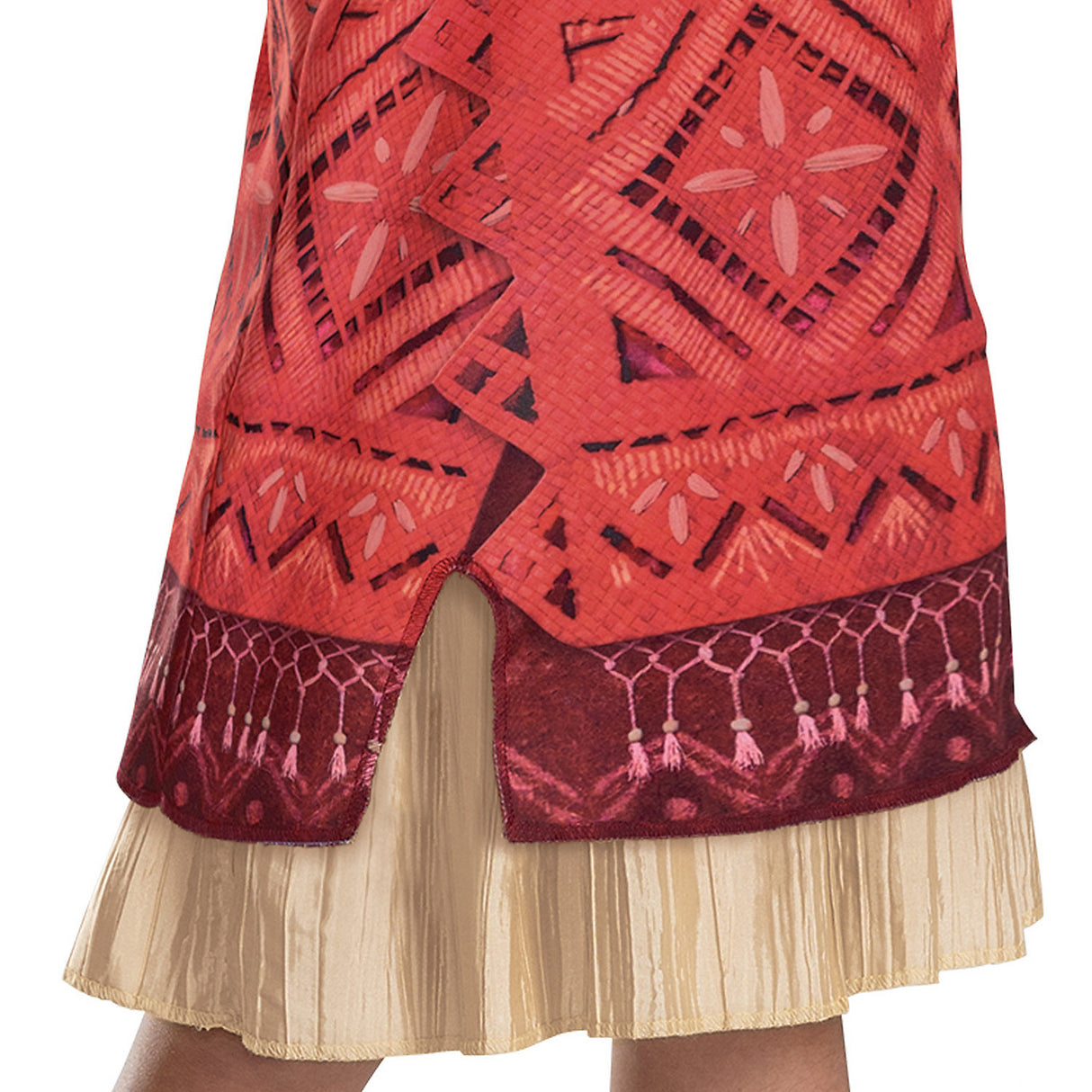 Classic Moana Costume for Kids for Halloween Parties Themed Events and Dress Up Fun