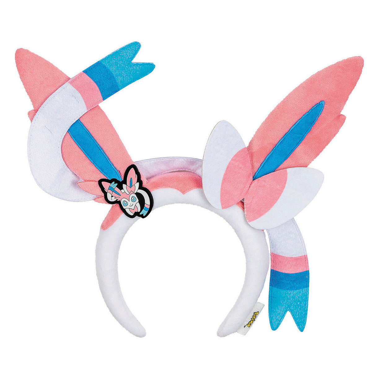 Stylish Pokmon Sylveon Ears Headband for Anime Cosplay and Costume Parties