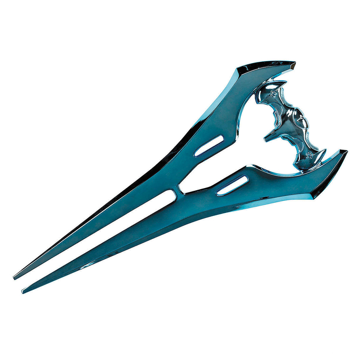 Kids Halo Chrome Energy Sword Costume Accessory for Themed Parties and Halloween Events