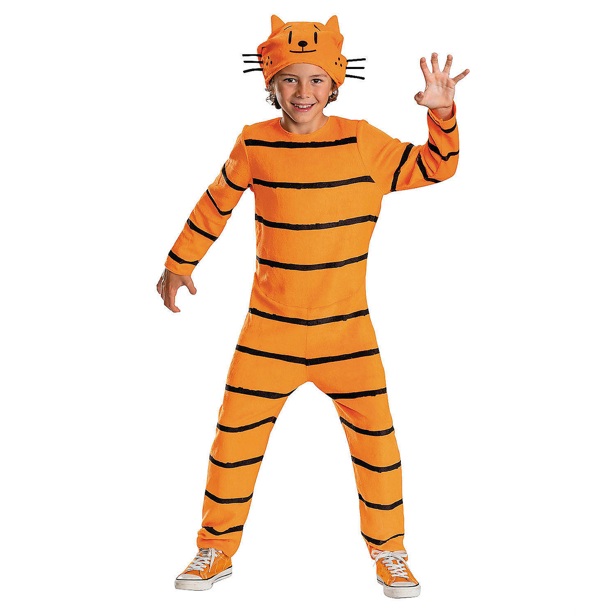 Kids Classic Dog Man Lil Petey Jumpsuit Costume