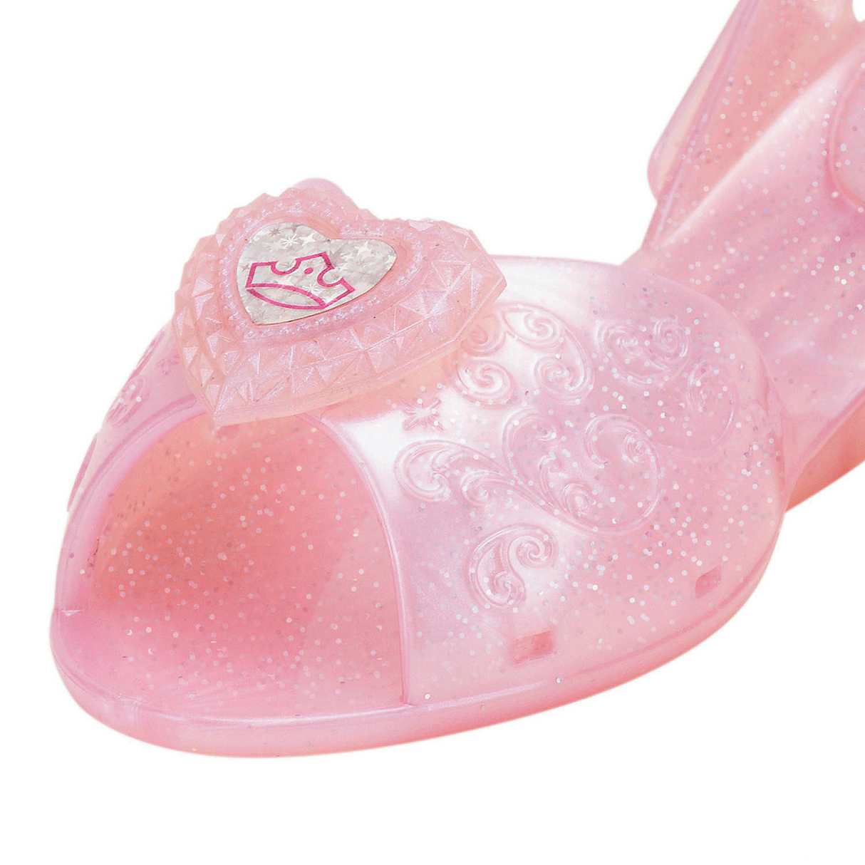 Kids Light-Up Princess Shoes Costume Accessory