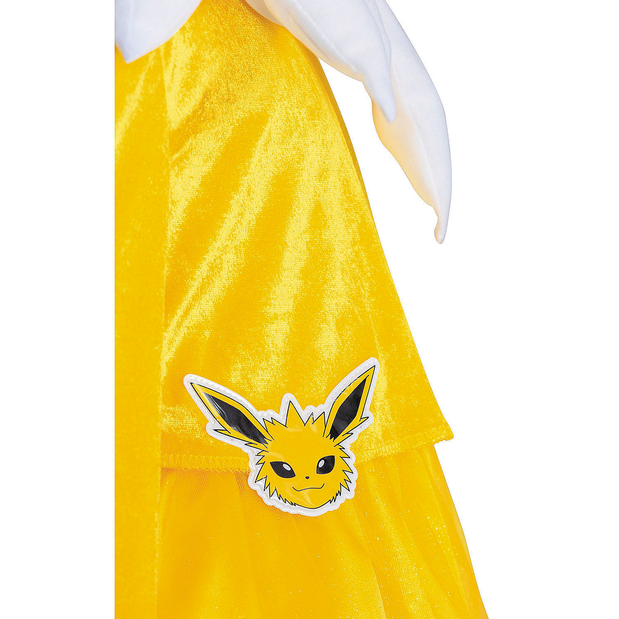Kids Pokmon Jolteon Hooded Dress Costume