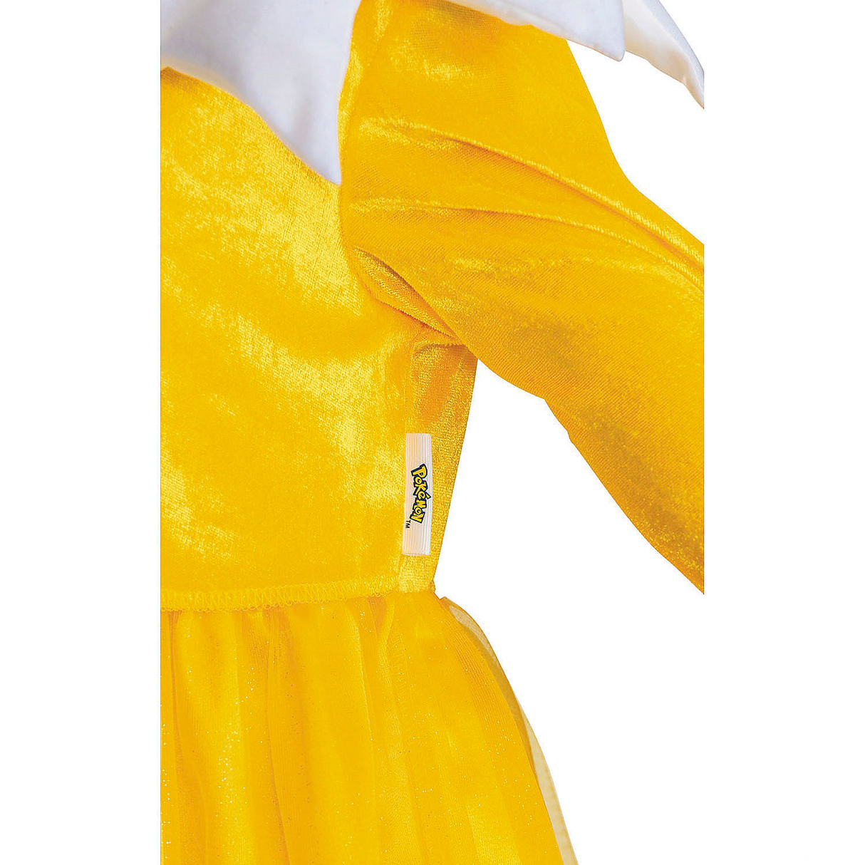 Kids Pokmon Jolteon Hooded Dress Costume