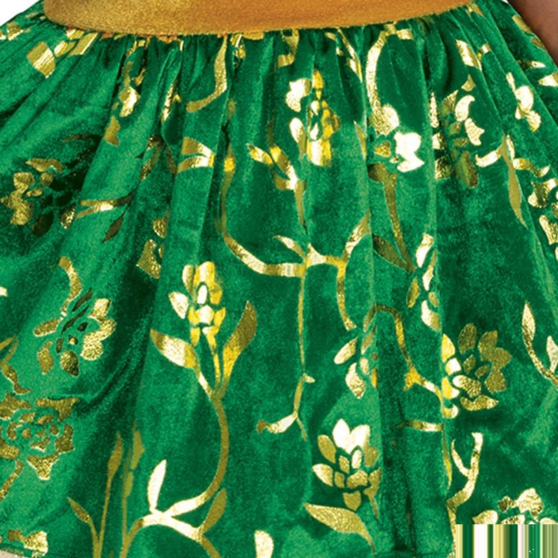 Kids Shrek Fiona Headband & Tutu Costume Kit