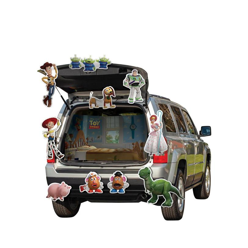 Disney Pixar Toy Story Treat Your Trunk Decorating Kit