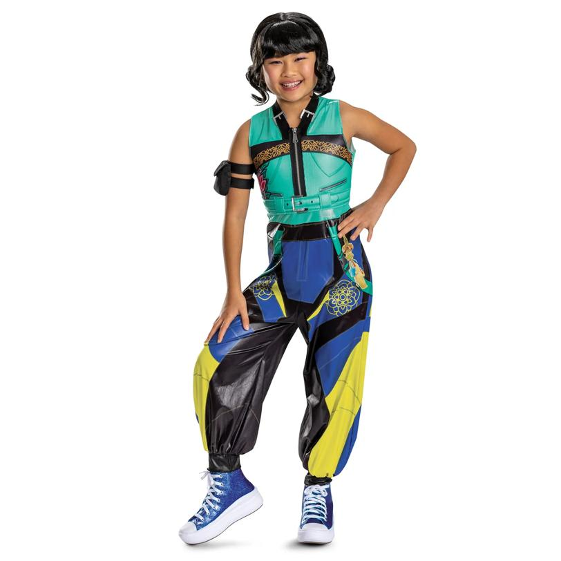 Kids Classic KPop Demon Hunters Zoey Costume
