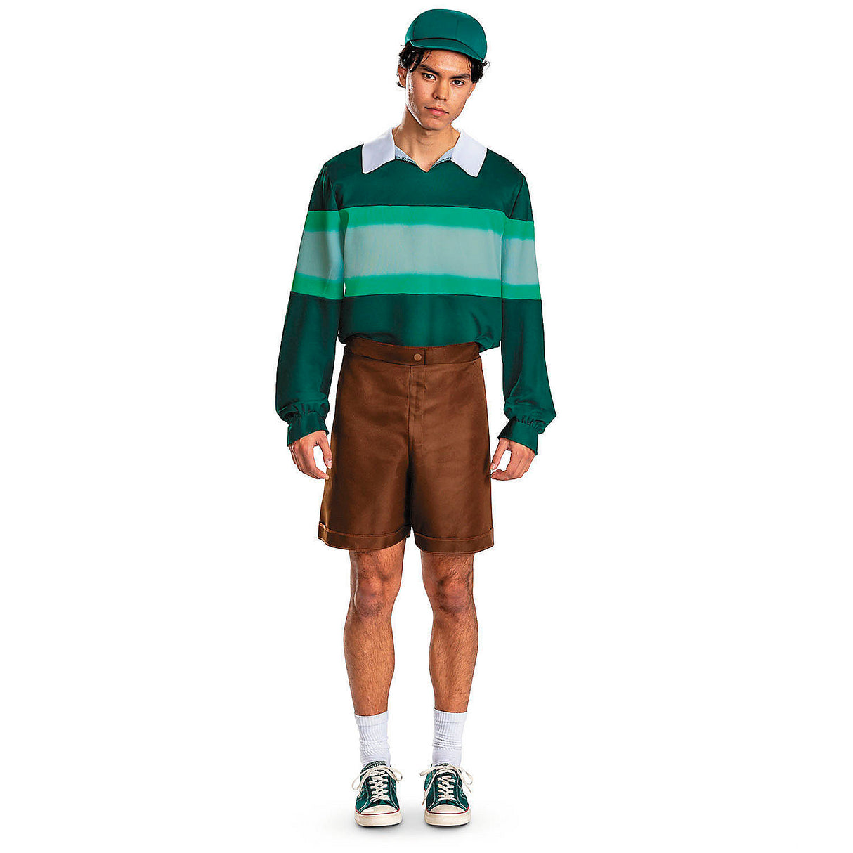 Deluxe Cheol-su Doll Costume from Squid Game for Halloween Parties and Themed Events