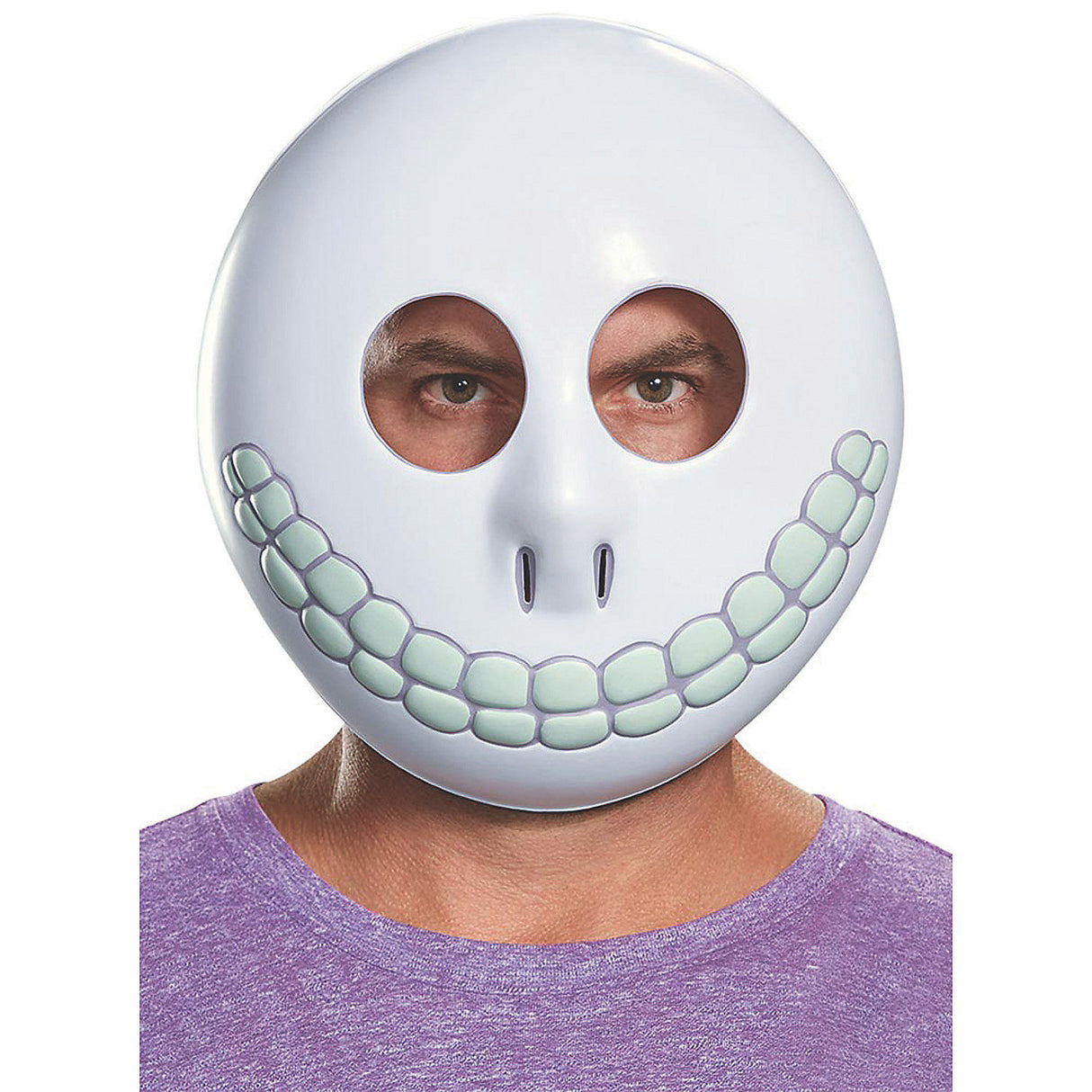 Unique Barrel Character Mask for Halloween Costume Parties and Themed Events