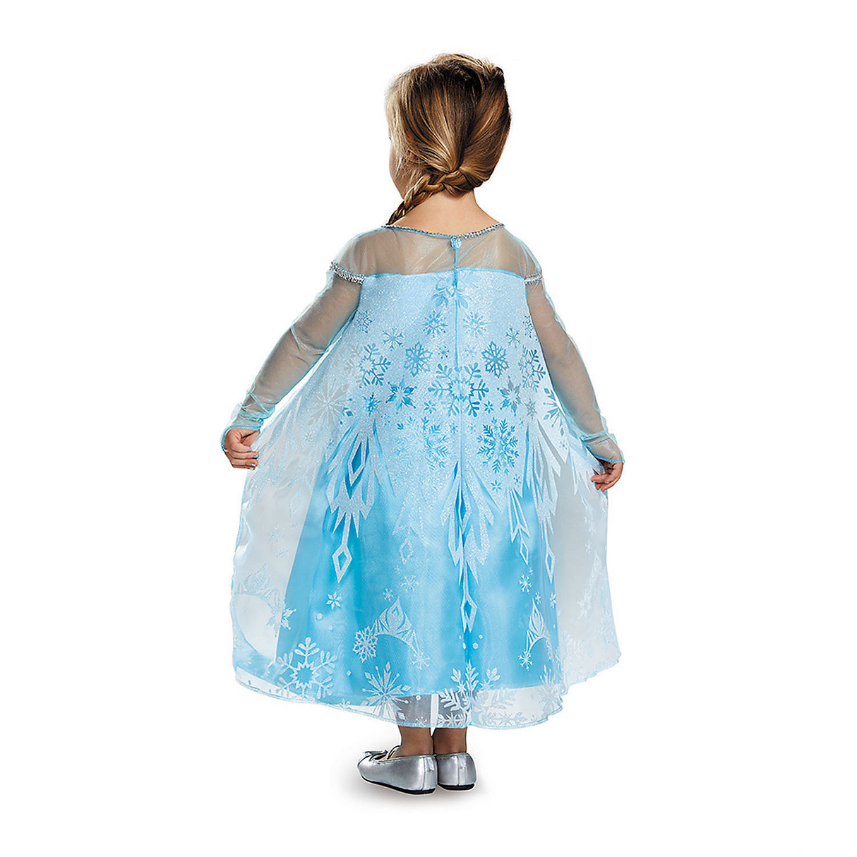 Toddler Classic Disneys Frozen Elsa Dress Costume